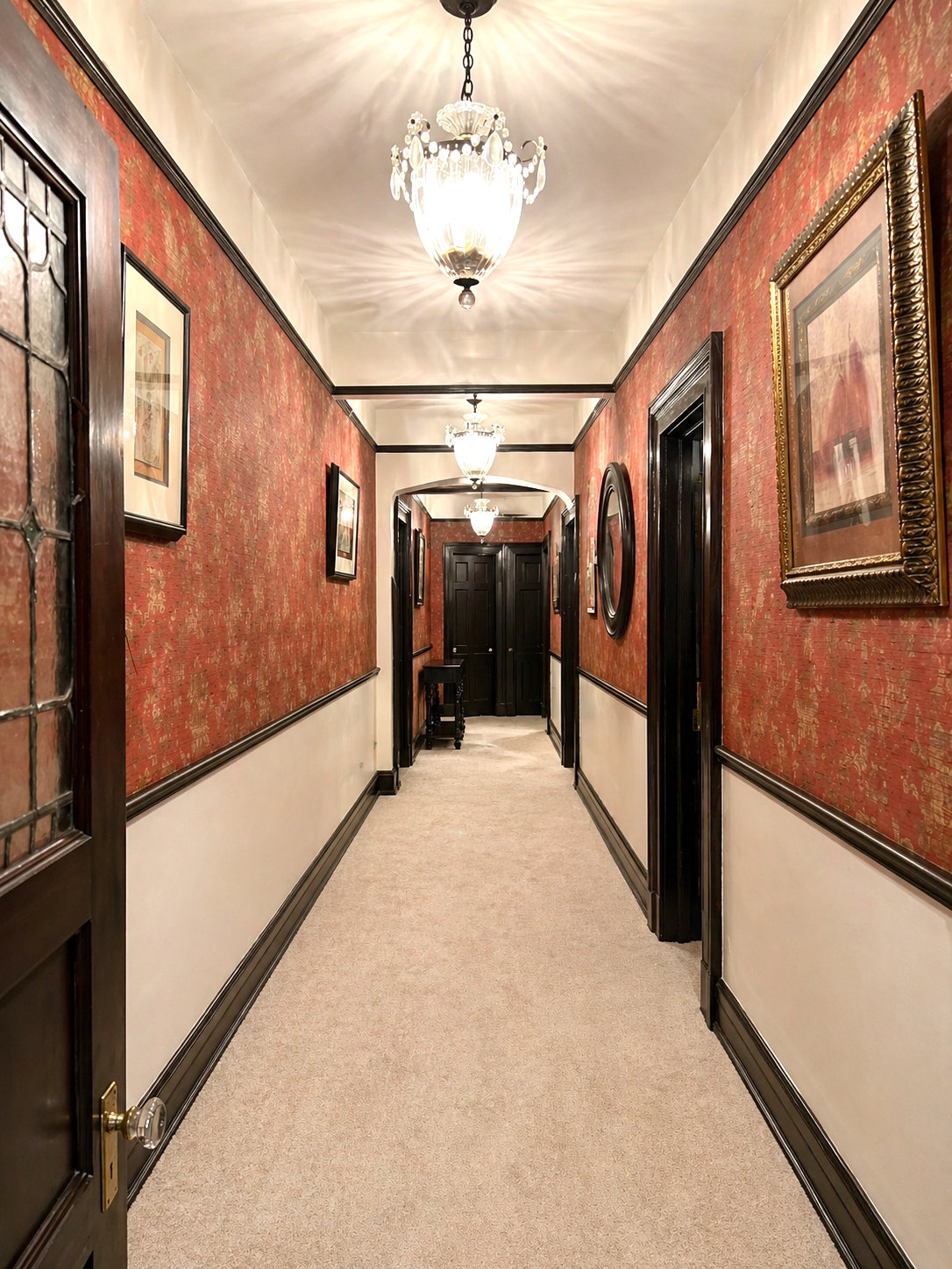 Front Bedroom Hallway