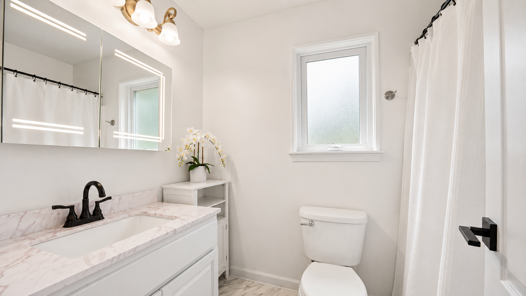 Downstairs Bathroom