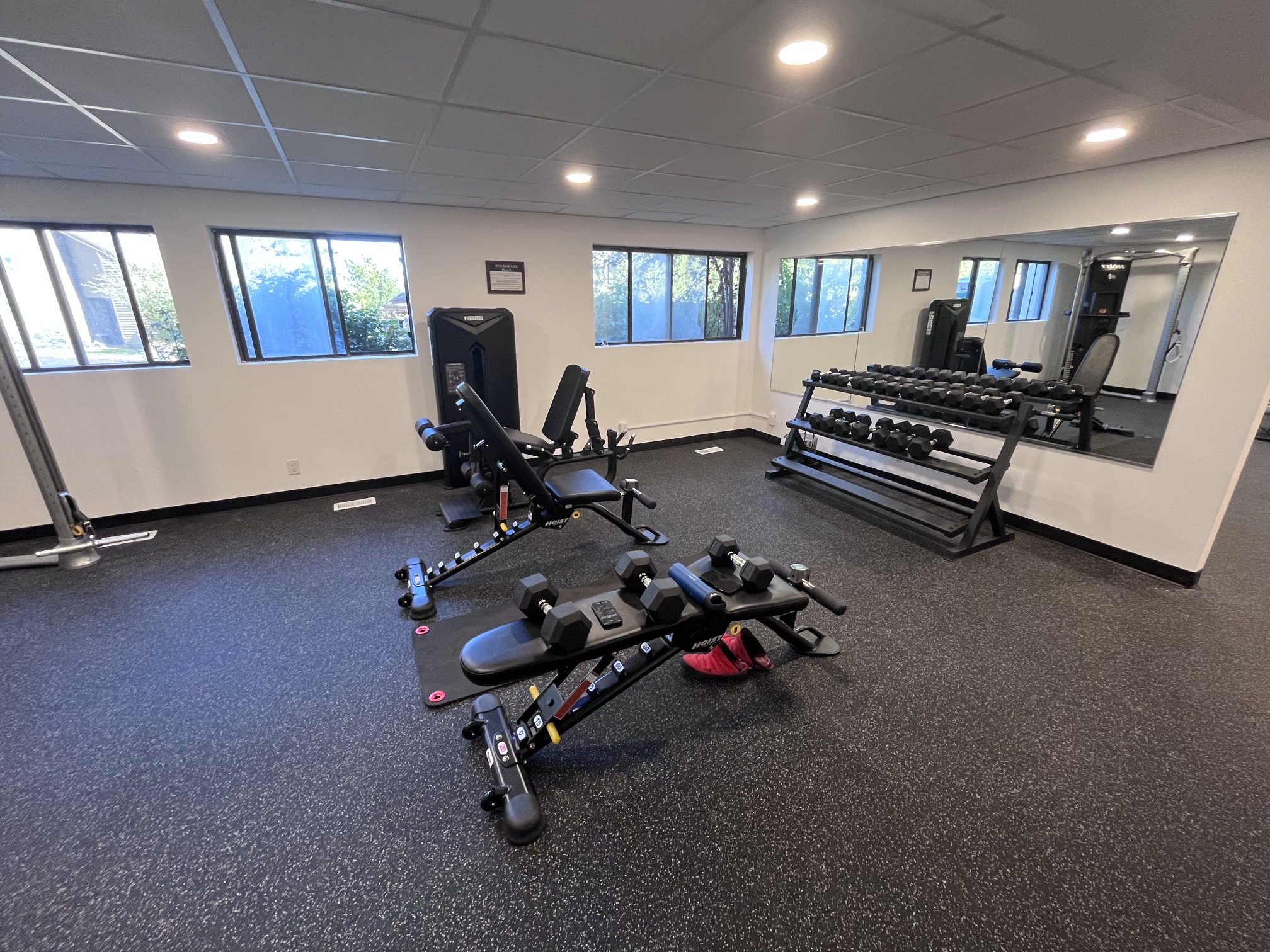 Gym #2