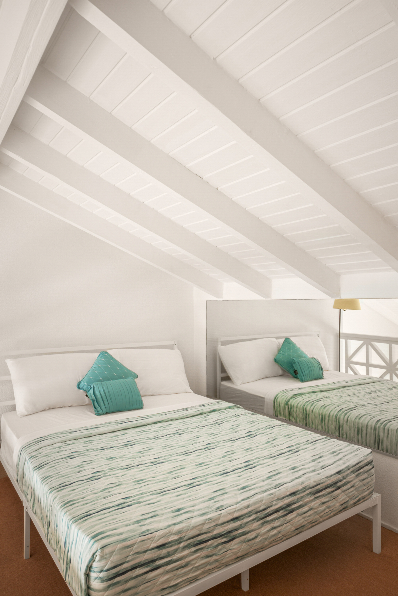 Loft Bedroom