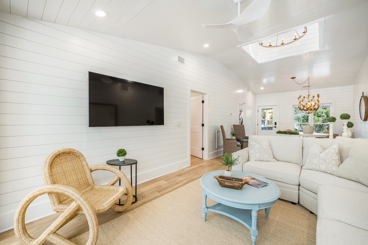 Family Room | 19 Sand Crab | IOP Escapes