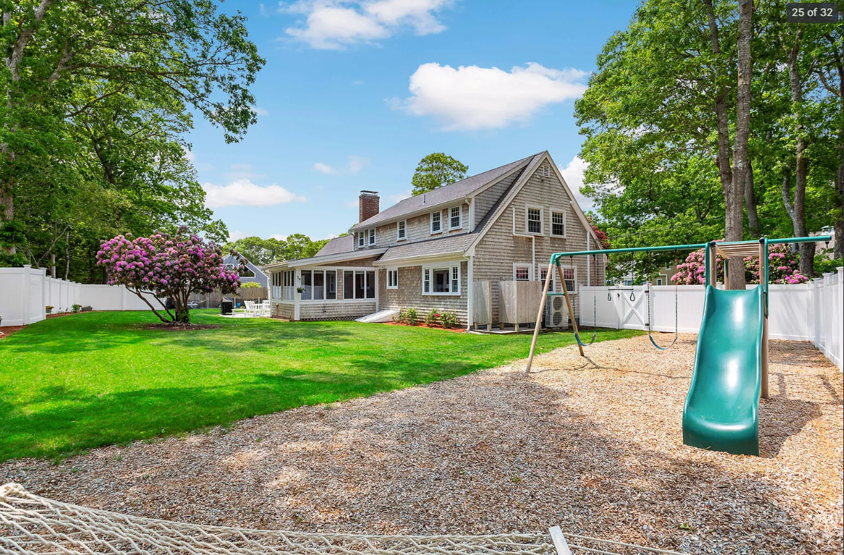 Welcome to Coastal Retreat!  Our spacious backyard with rooms to relax are waiting for you!