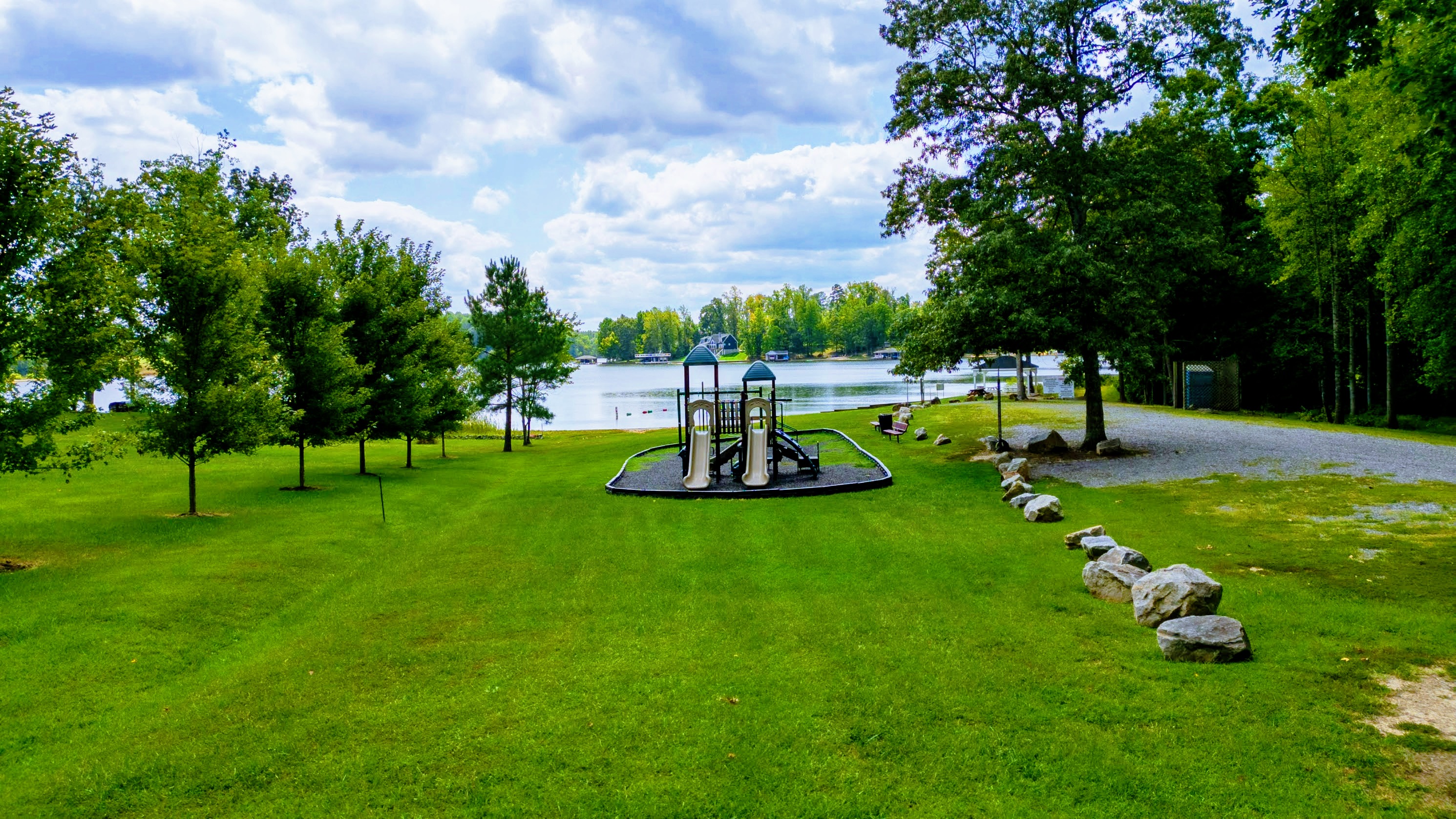 Outdoor Common Area