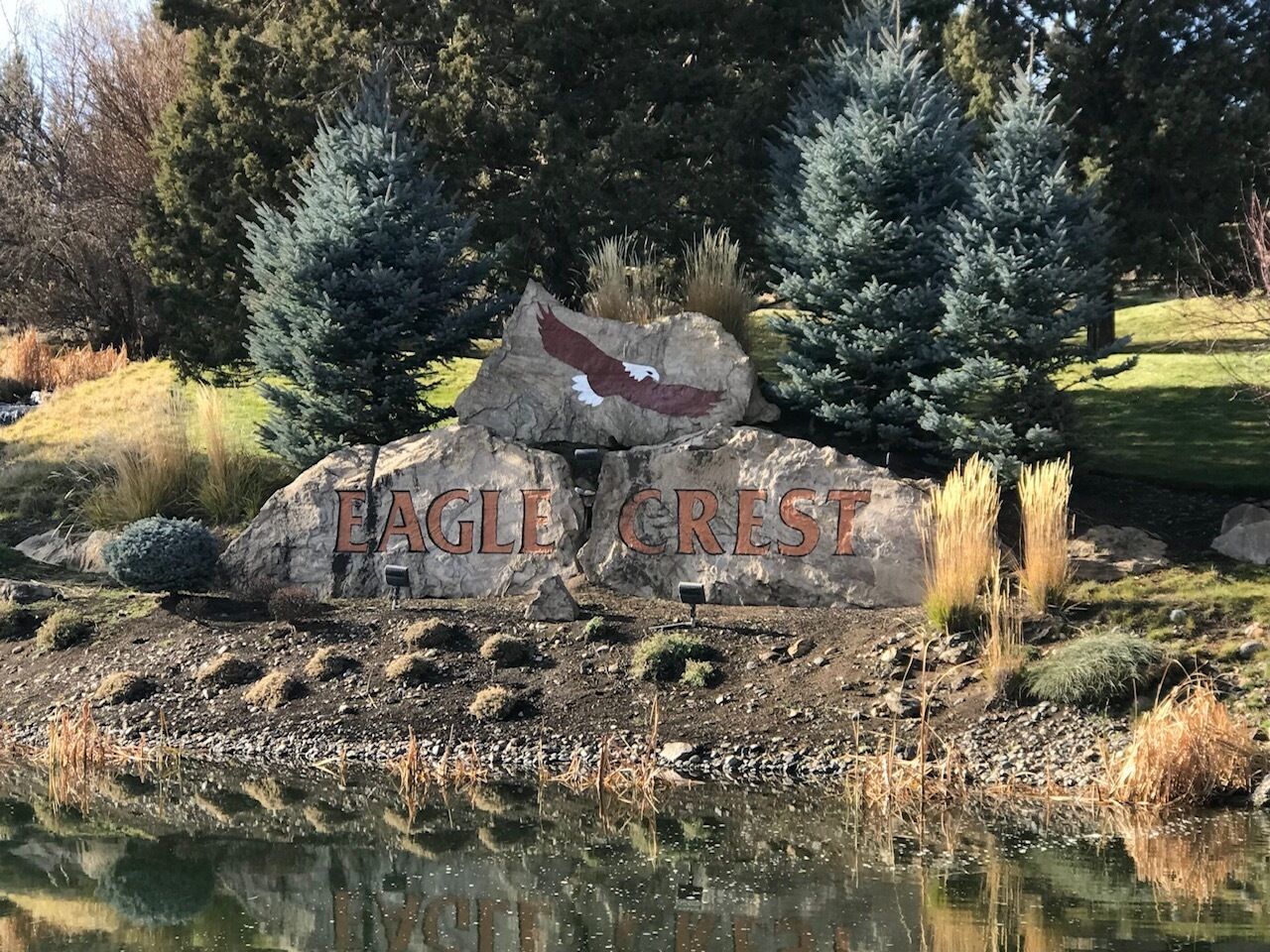 Welcome to Eagle Crest Resort!