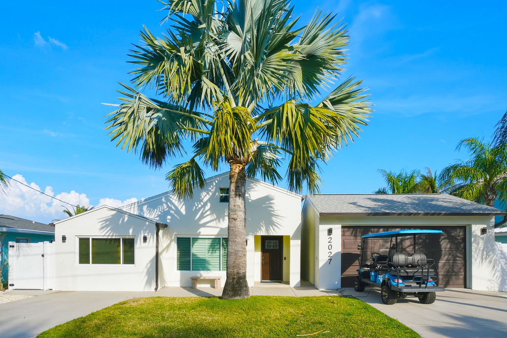 The Yacht Club is your private waterfront retreat, designed for laid-back luxury, sunshine, and smooth sailing.