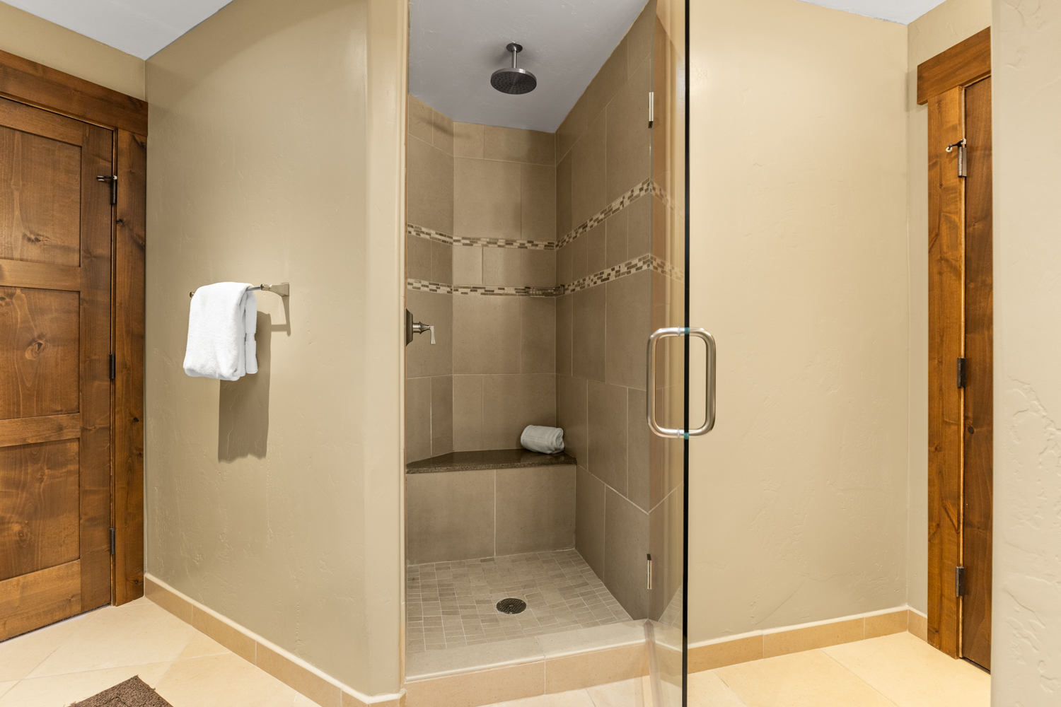 Bathroom 2 | Walk in Shower