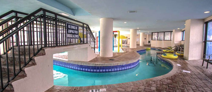 Indoor Lazy River