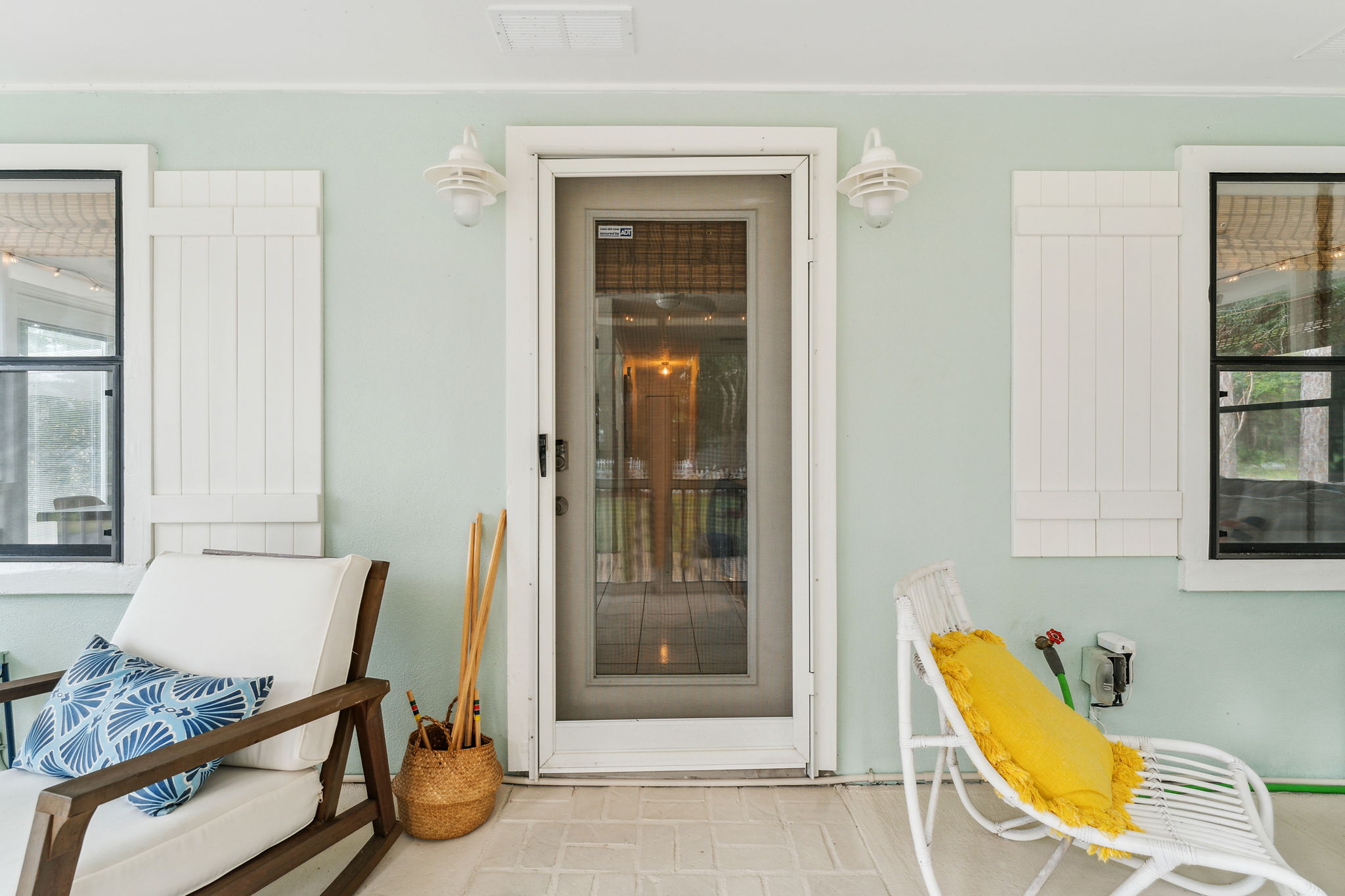 Front Door