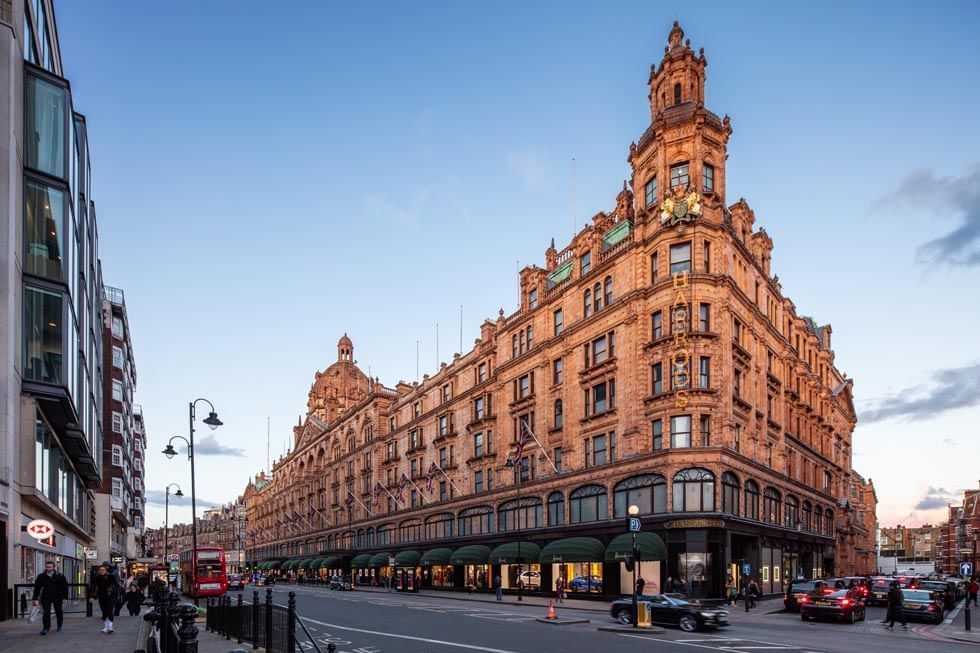 Point of interest - Harrods