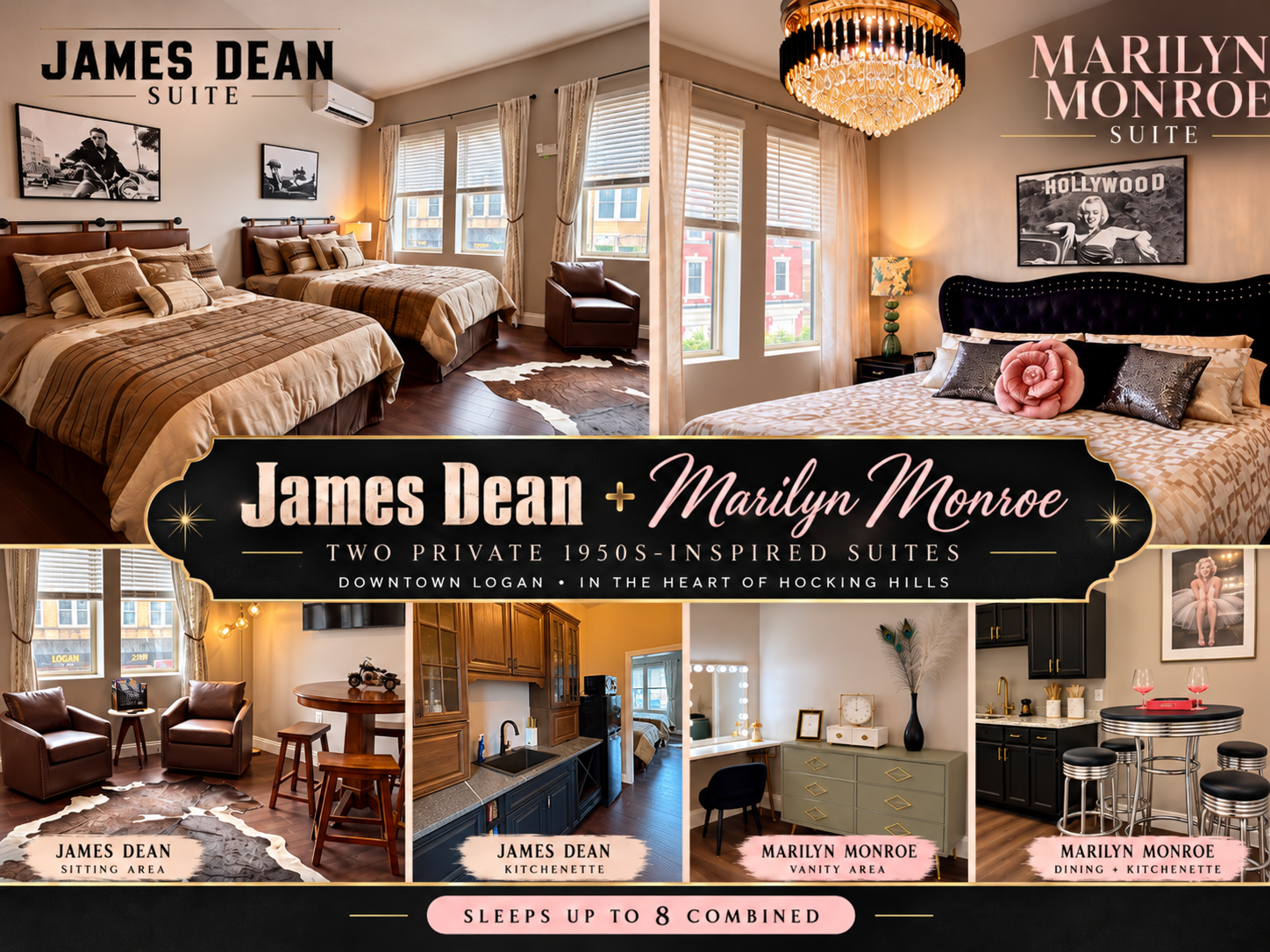 Both suites