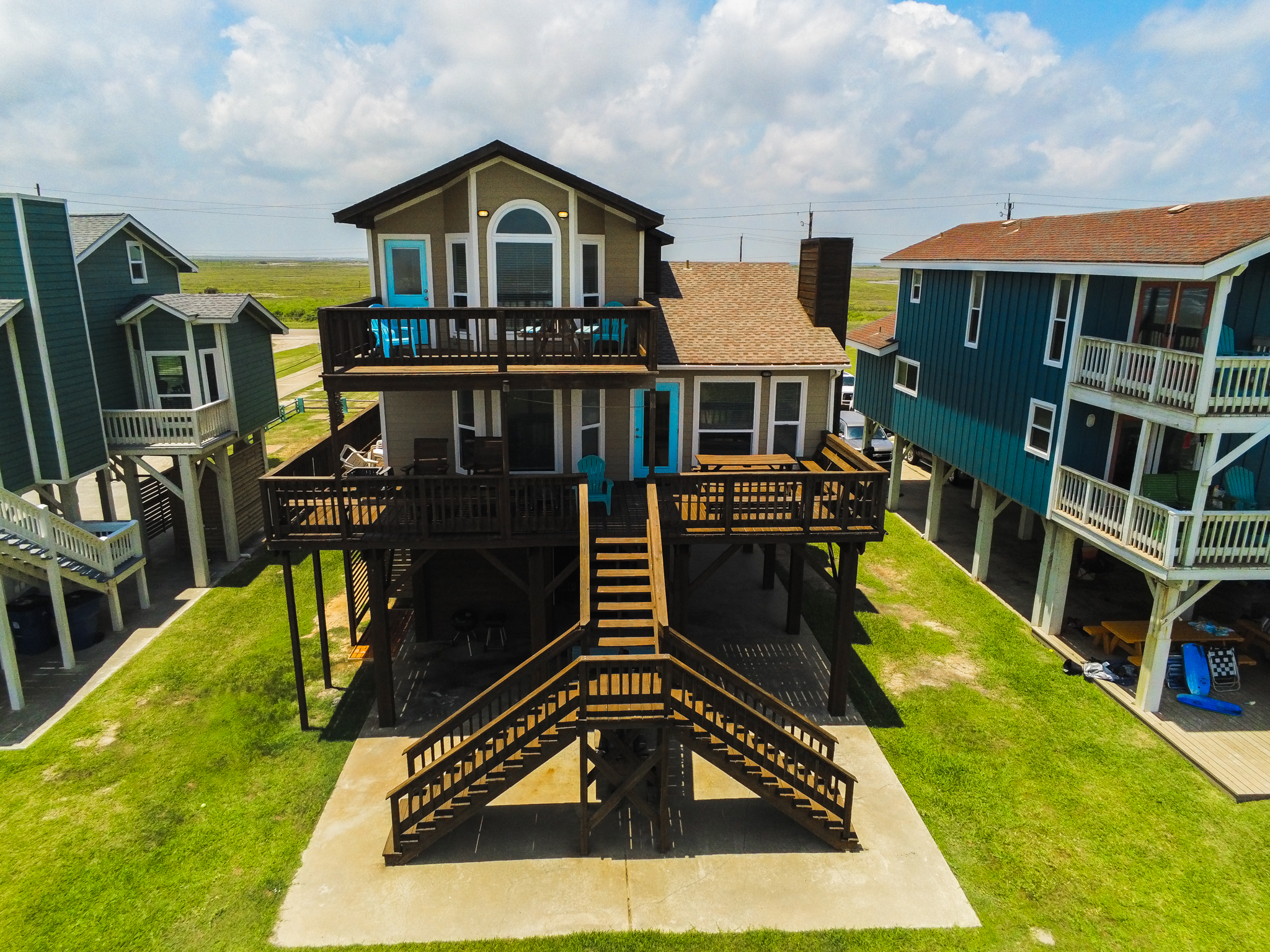 Eagles Nest — Freeport, Texas — vacation rental