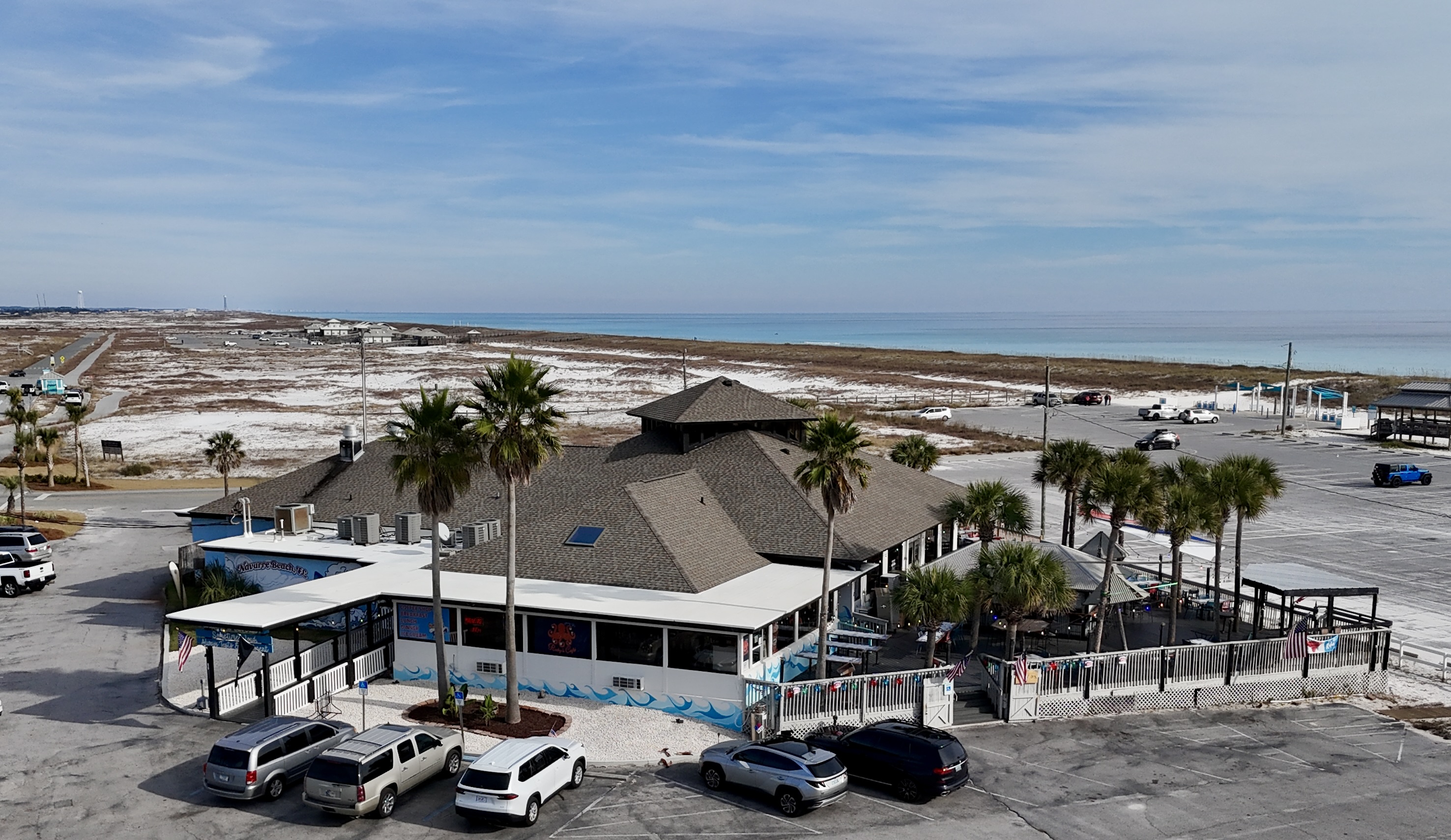 Andy D's on Navarre Beach