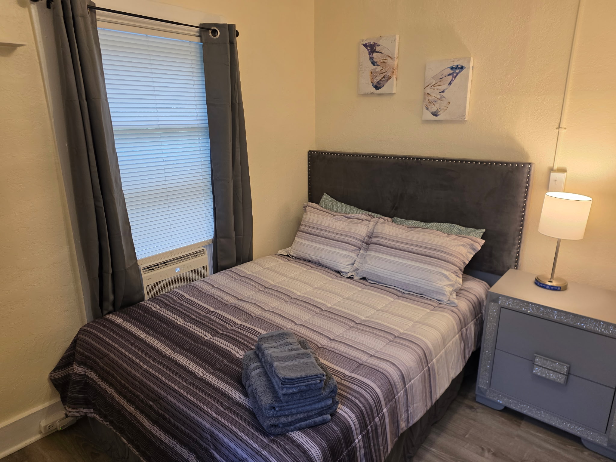 #2 of 3 bedrooms on 2nd floor, all with Queen beds