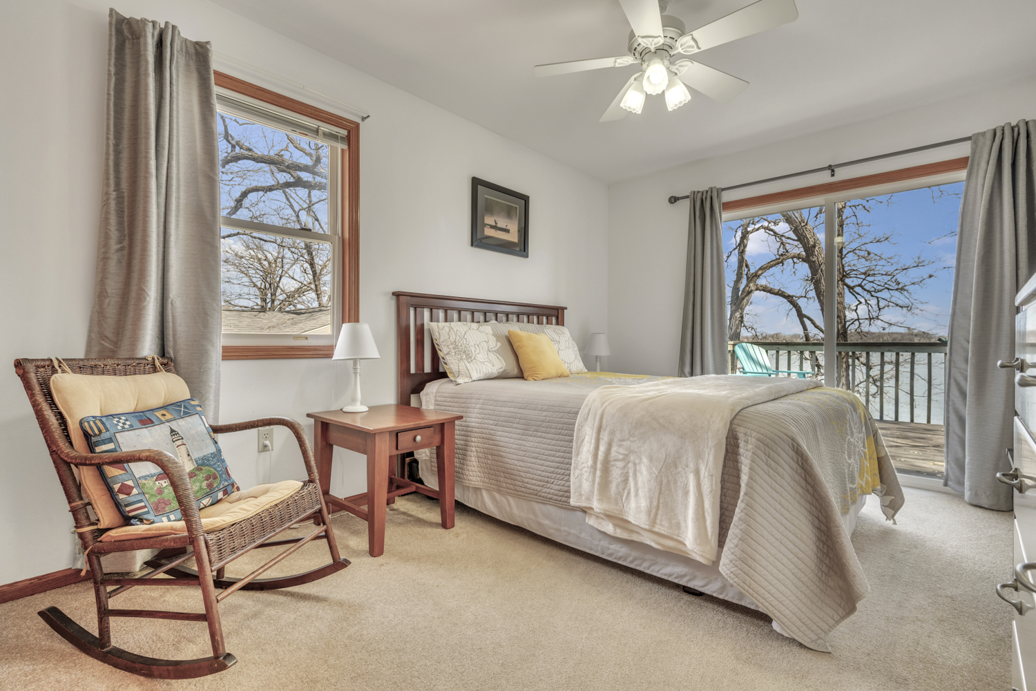 2nd Floor Bedroom #4