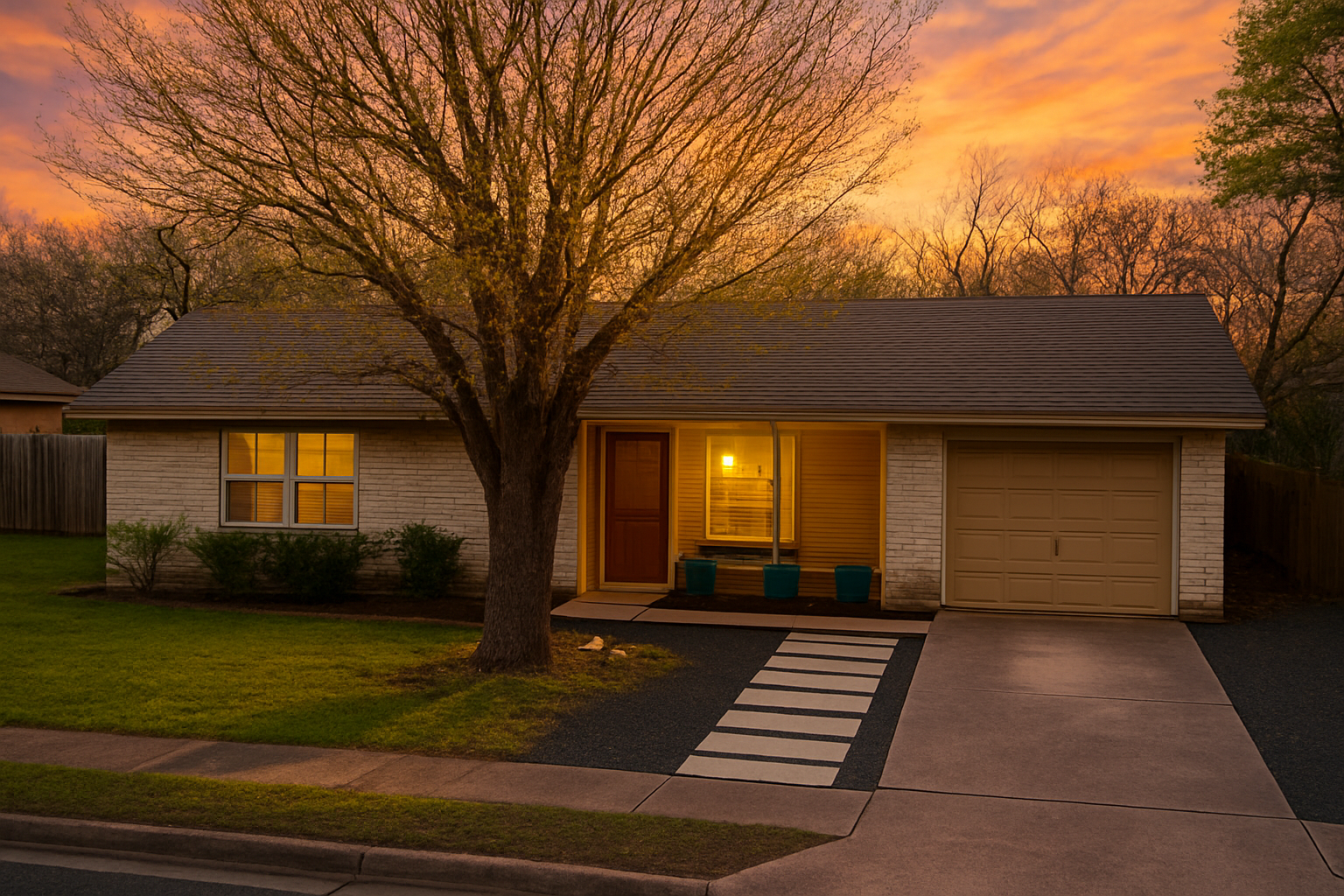 A Perfect Spot for a Cozy Evening ✨