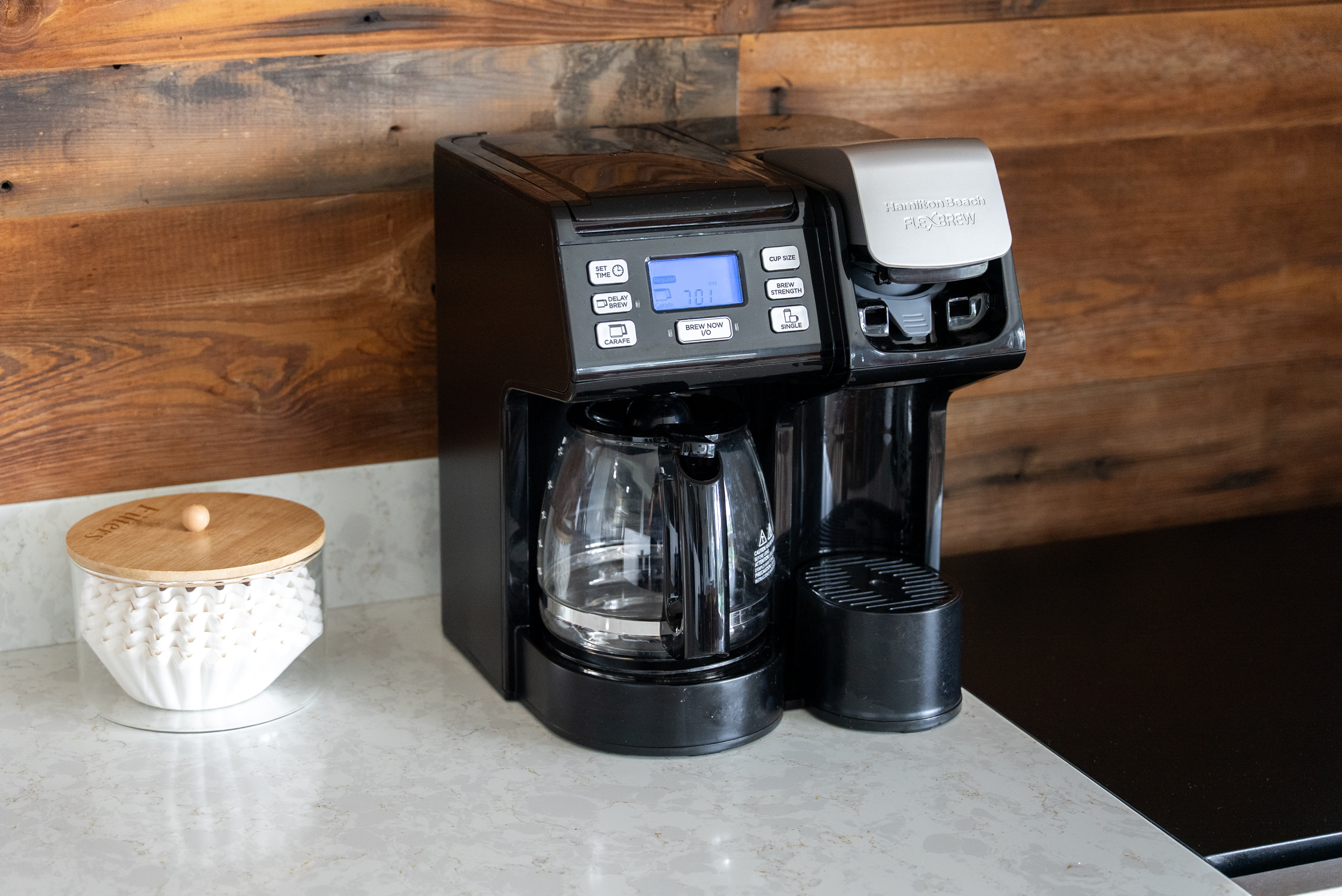 Start your morning right with a fresh brew.