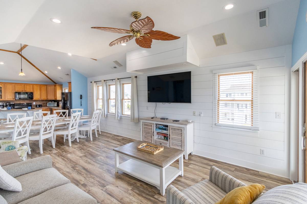 Aqua Palooza vacation rental in Nags Head — photo 6