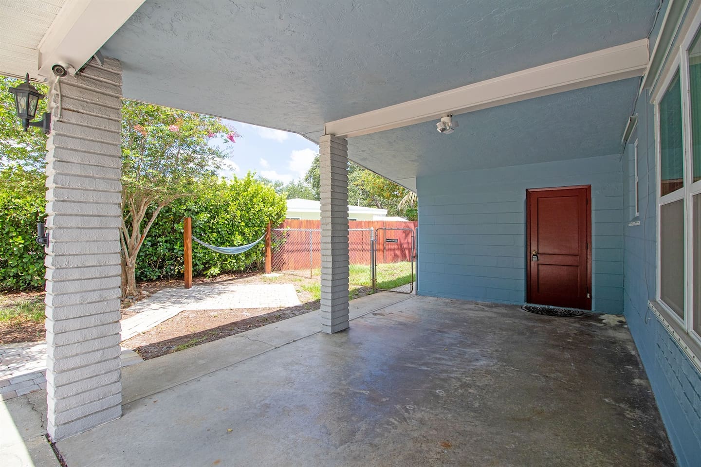 carport parking
