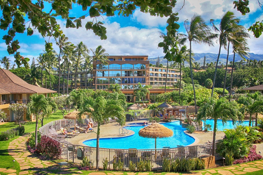Penthouse Sixeleven @ Maui Kaanapali Villas