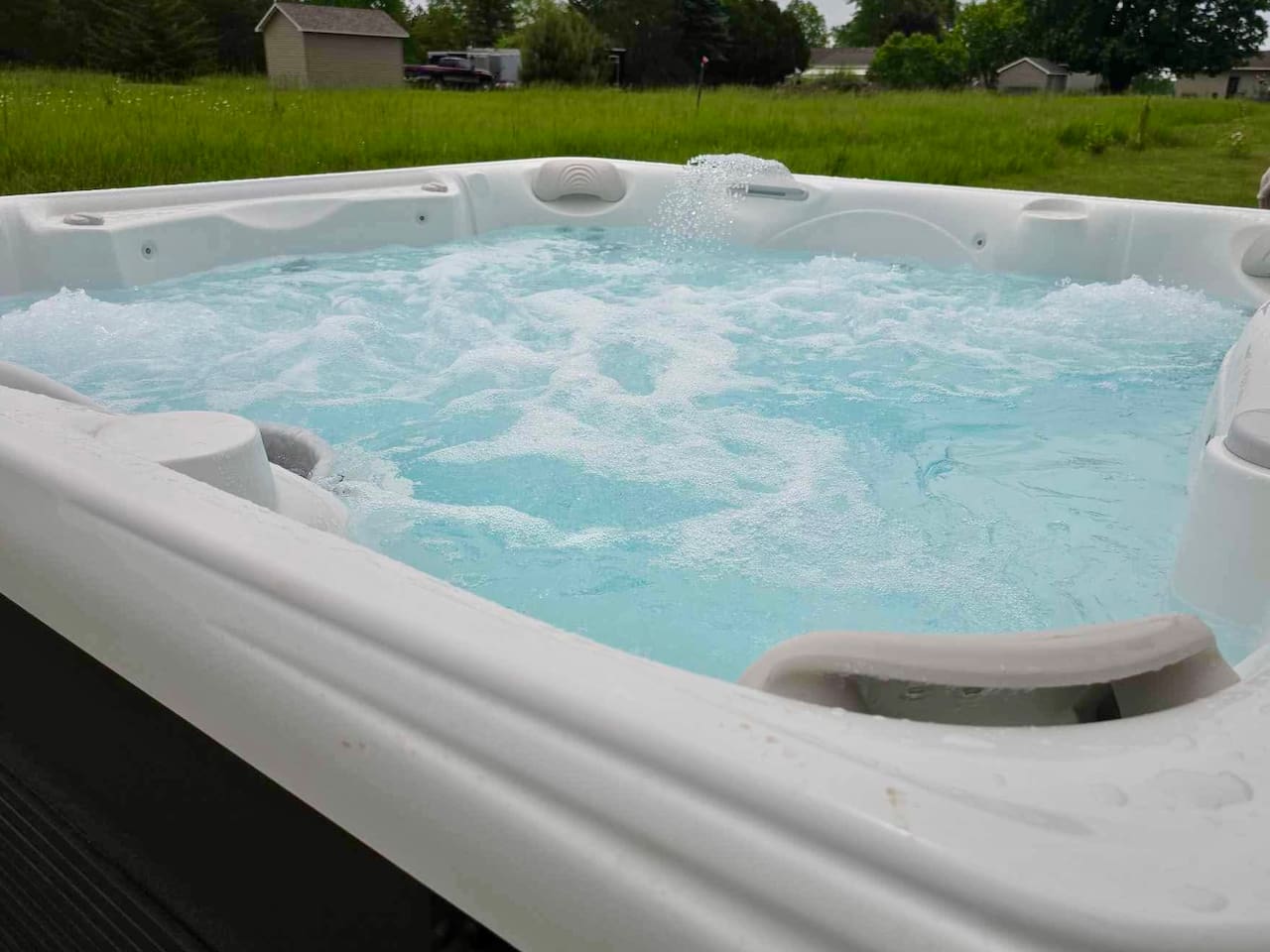 Hot Tub