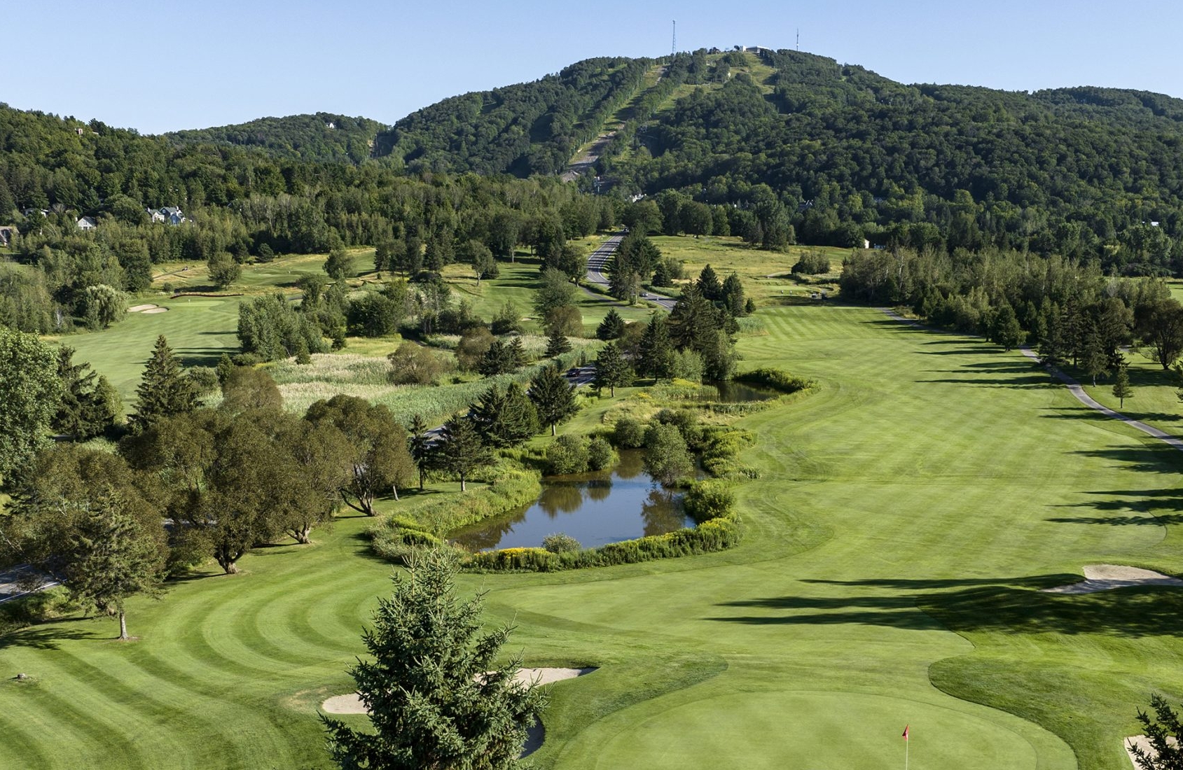 Bromont Golf