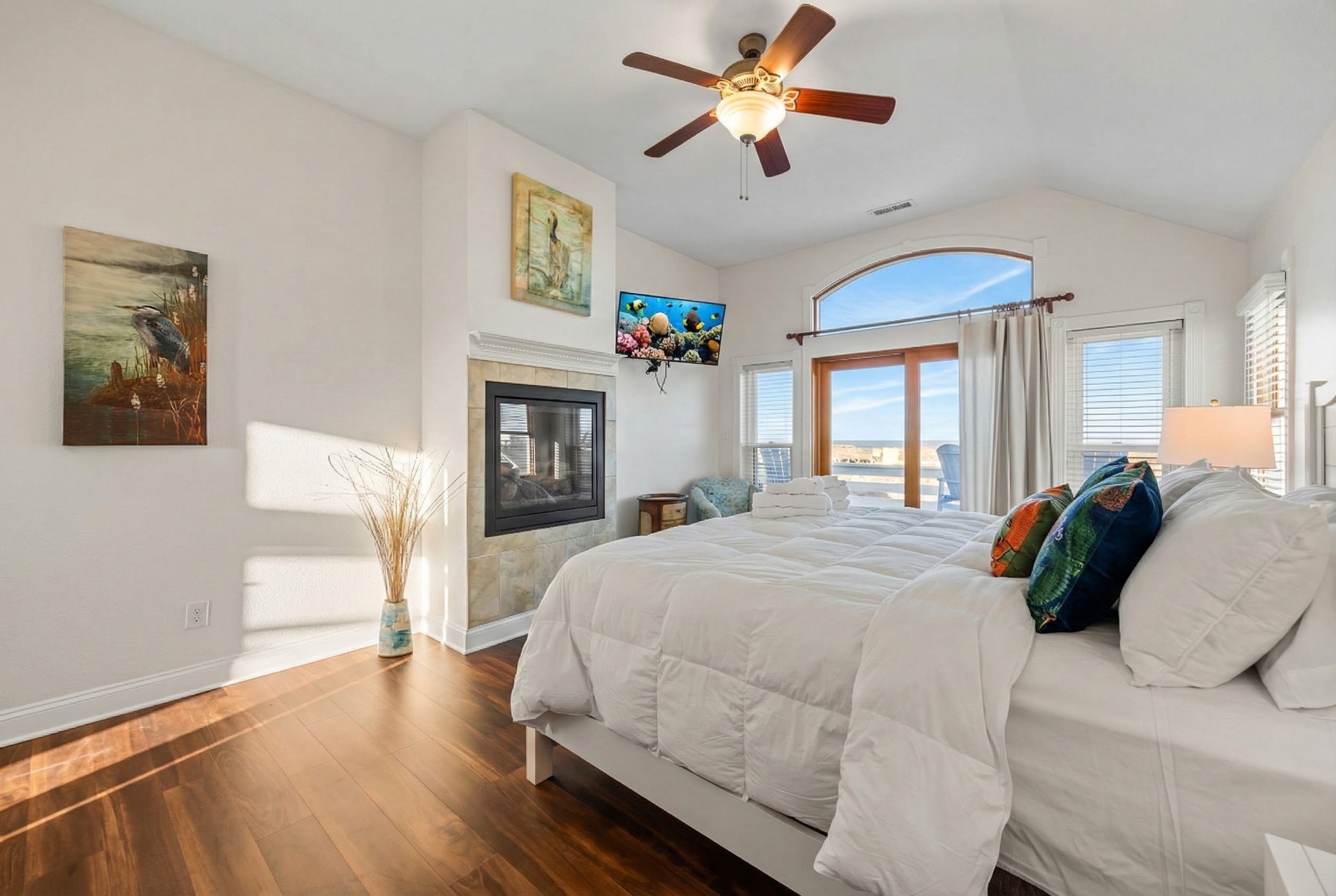 Angler's Retreat — King Suite