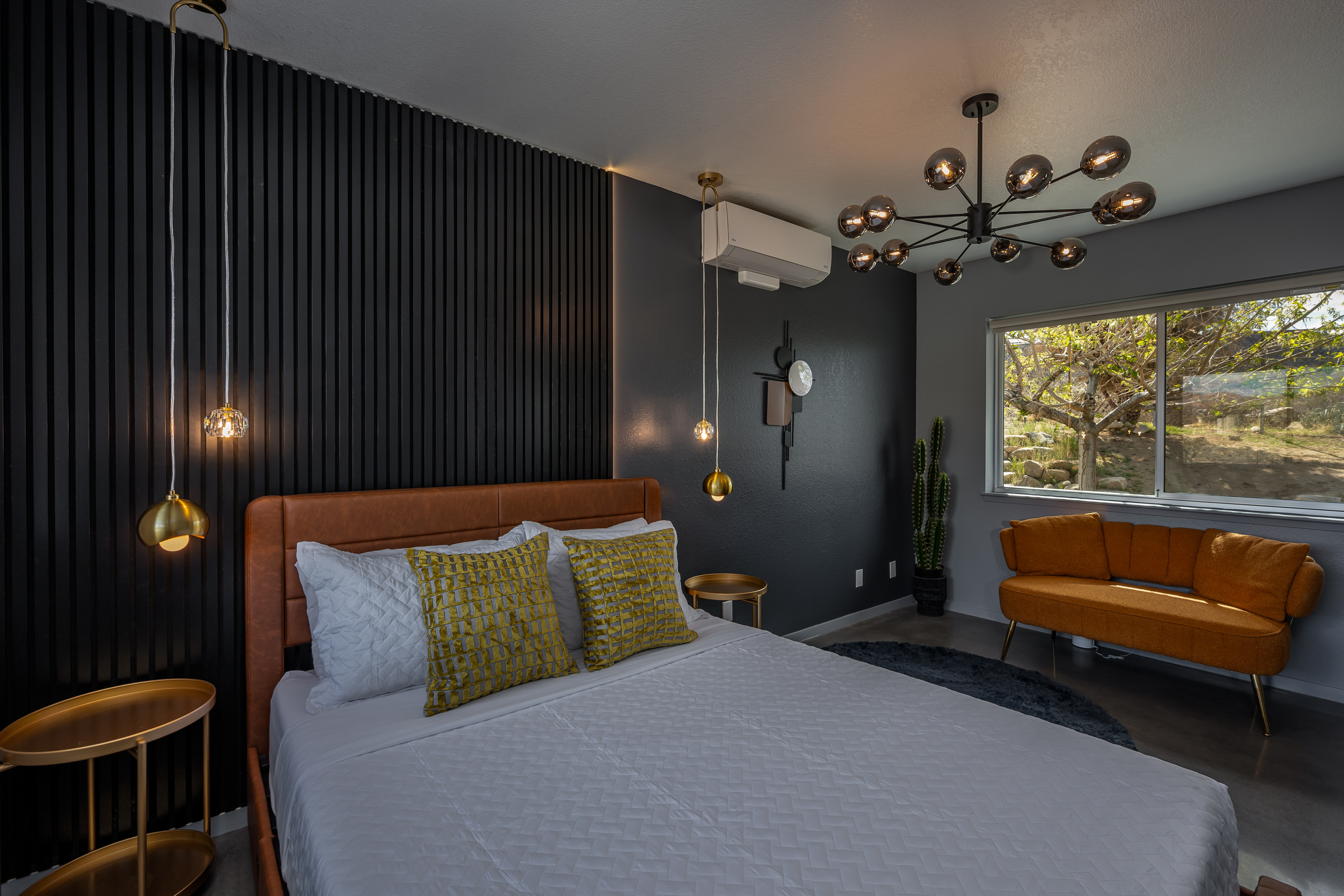 Owl Second Bedroom 
