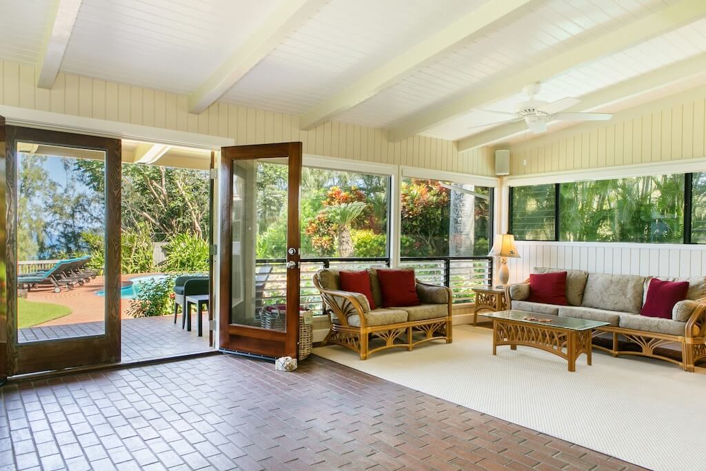 Queens Bath Lookout Pool Jacuzzi BBQ Lotus Property Management