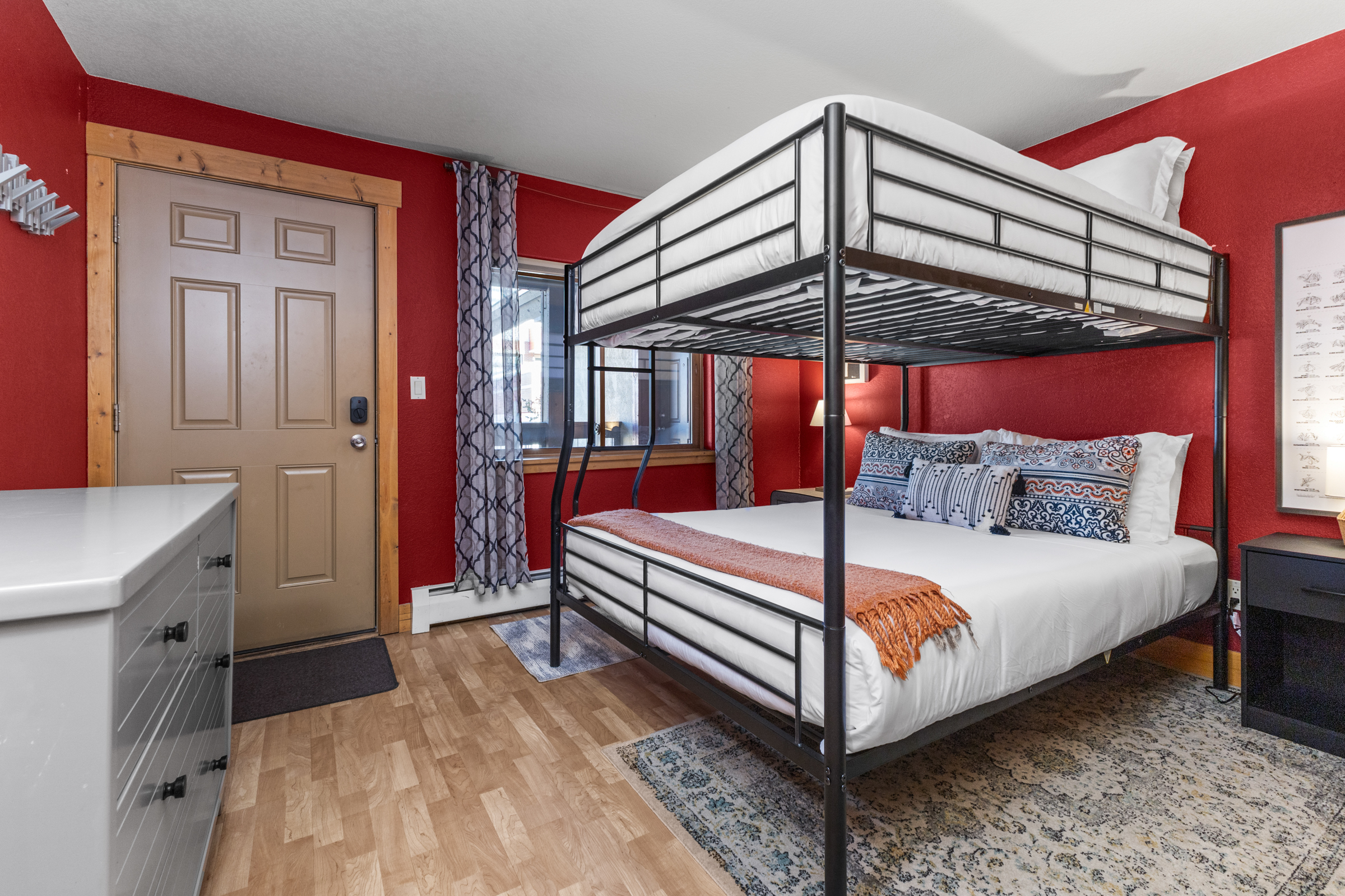 Bedroom #3 | Bunk Bed