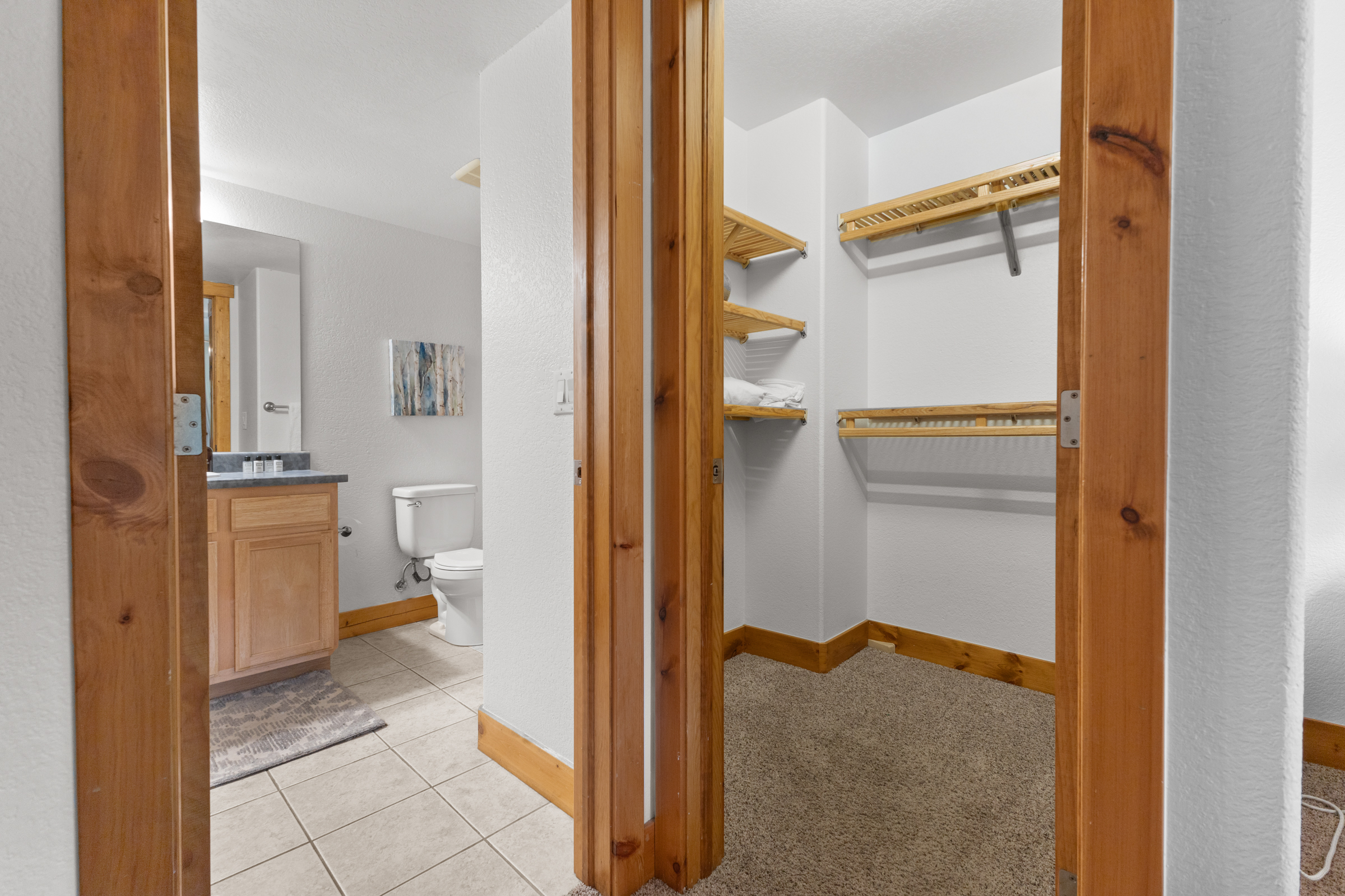 Walk In Closet