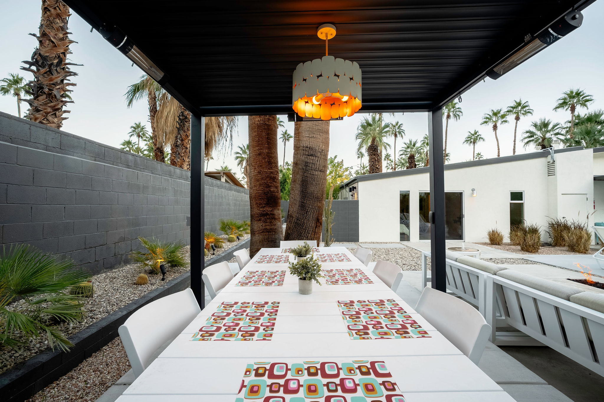 Dining Pavilion 