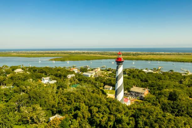We recommend climbing the lighthouse at least once. Make it a picnic with lunch in the park after with takeout!