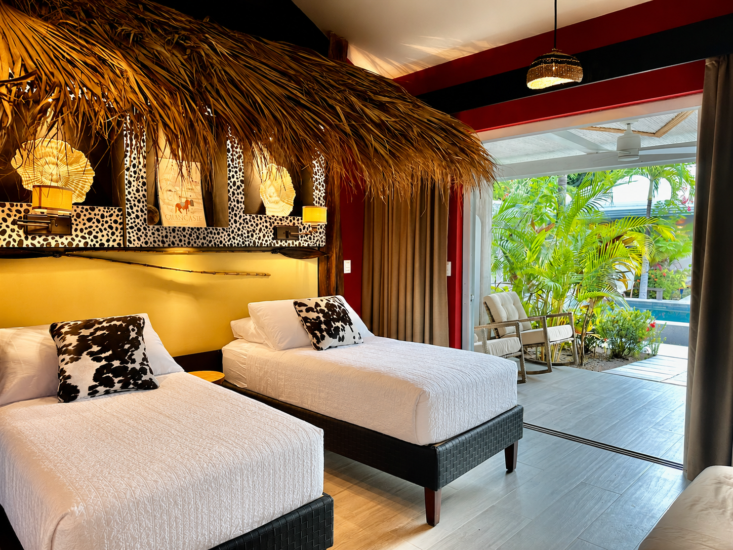 Guest Suite 6 Twin Bed Option