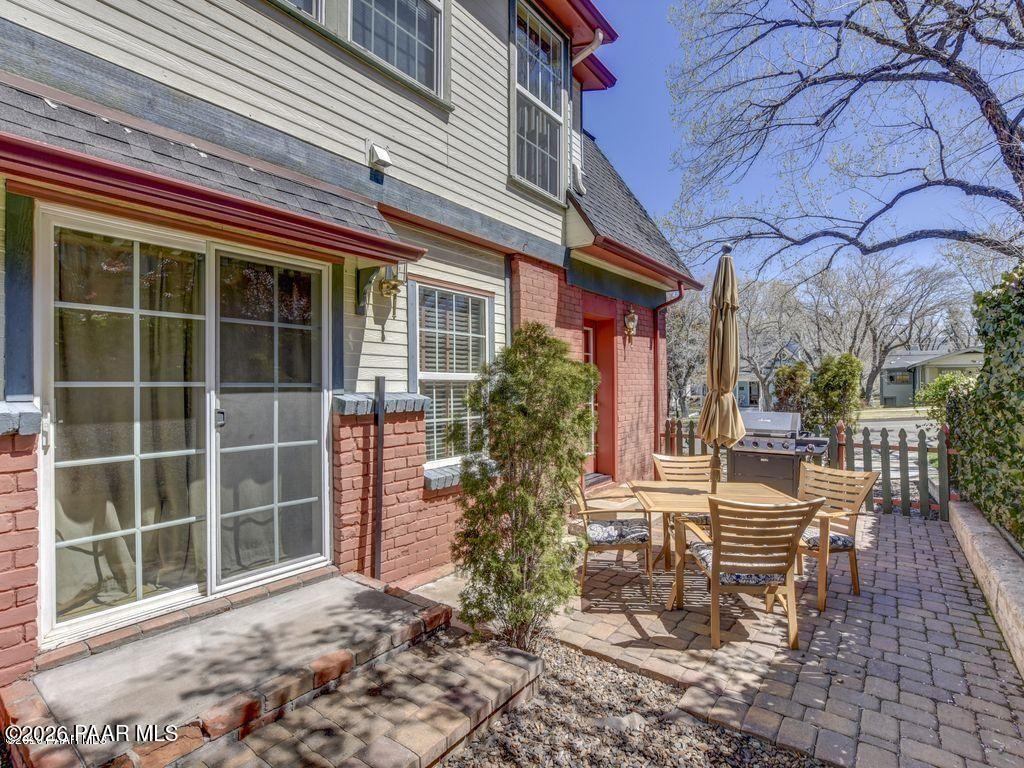 Outdoor Space