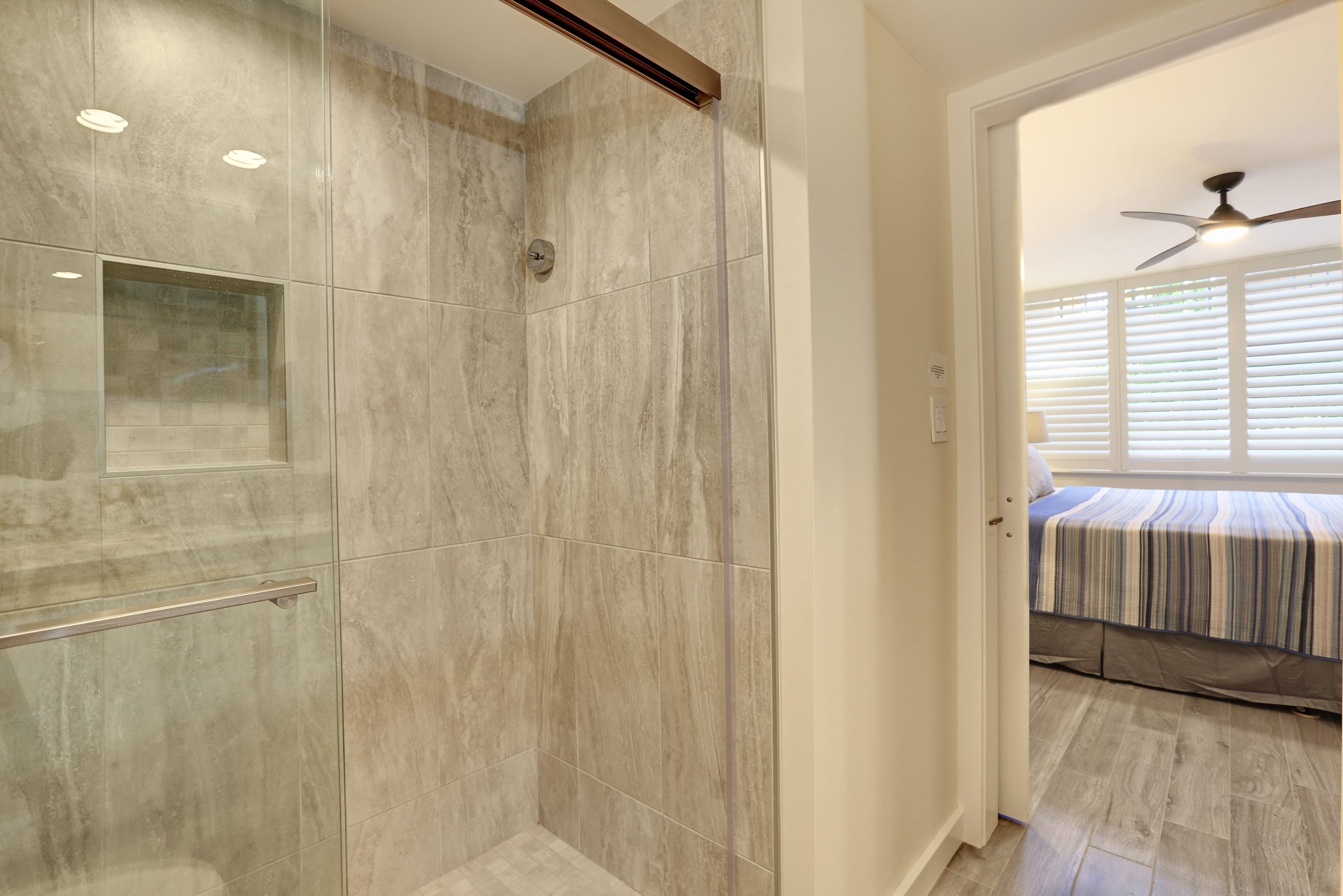 Another view of the master bath
