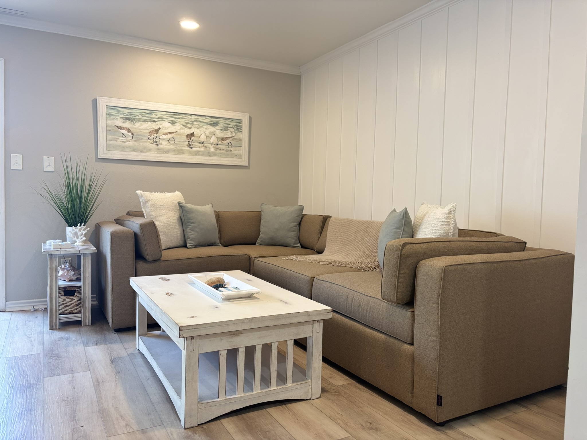 Sectional sofa sleeper