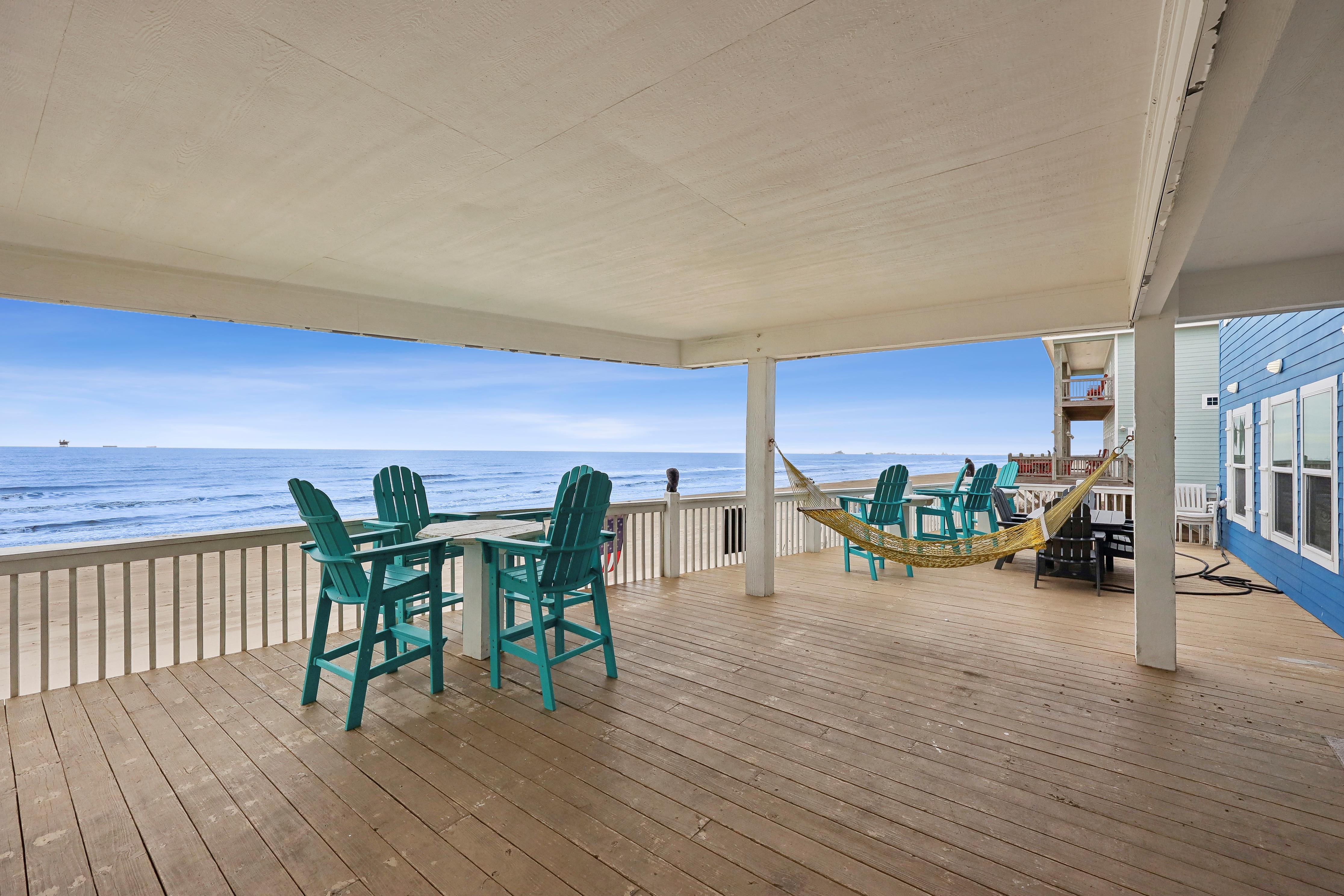 1322 Emerald — Port Bolivar, TX — vacation rental