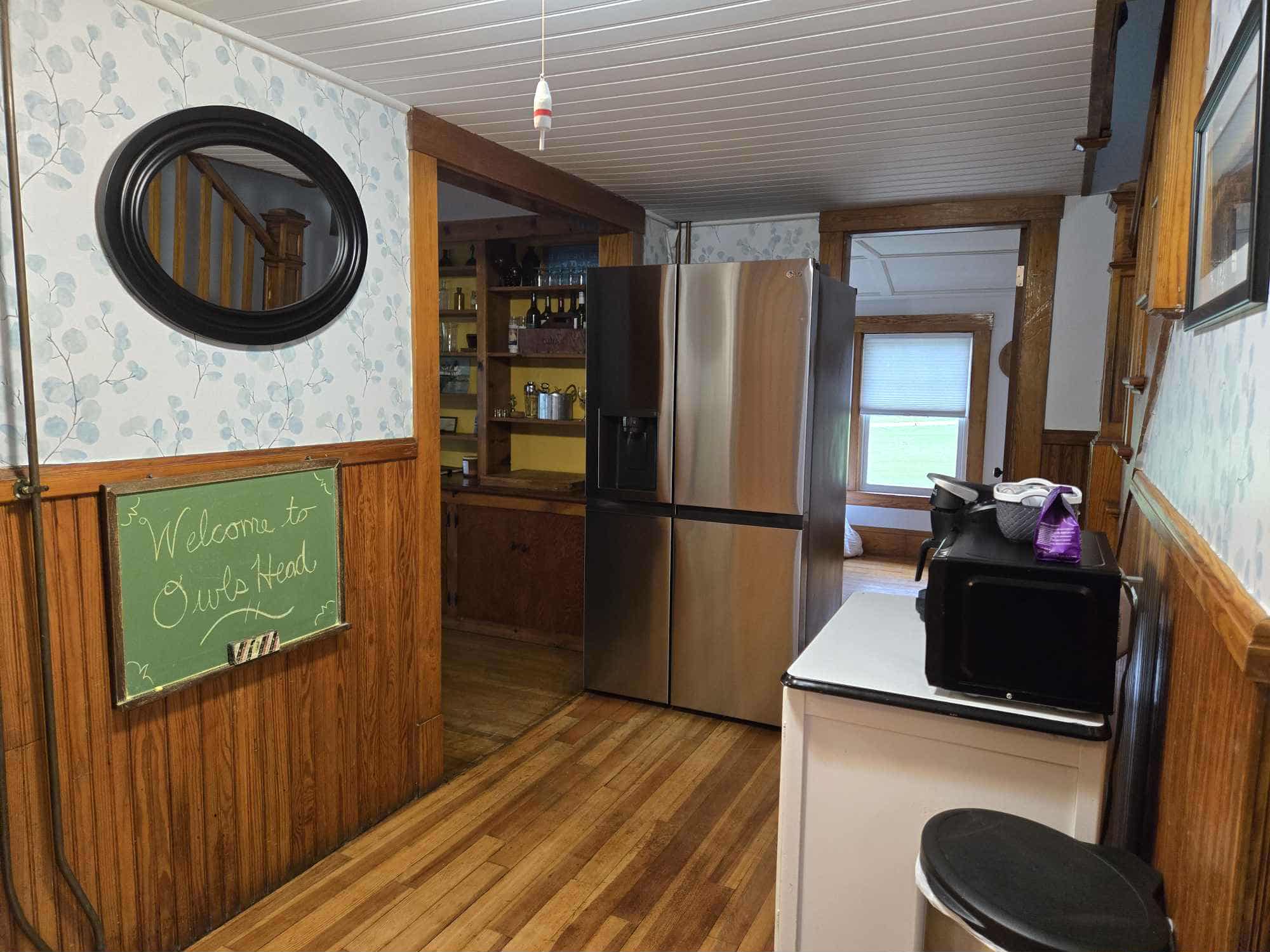 Vintage Kitchen