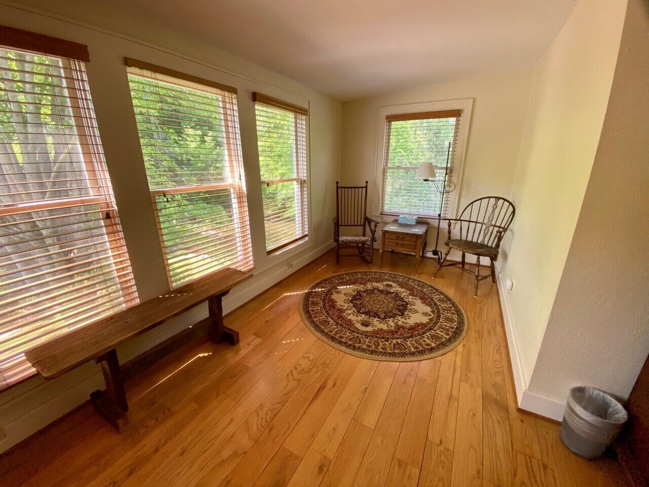 Upstairs Sitting Area