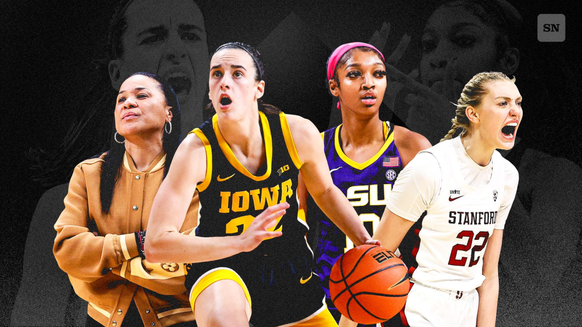 NCAA Women's BB April 2-4