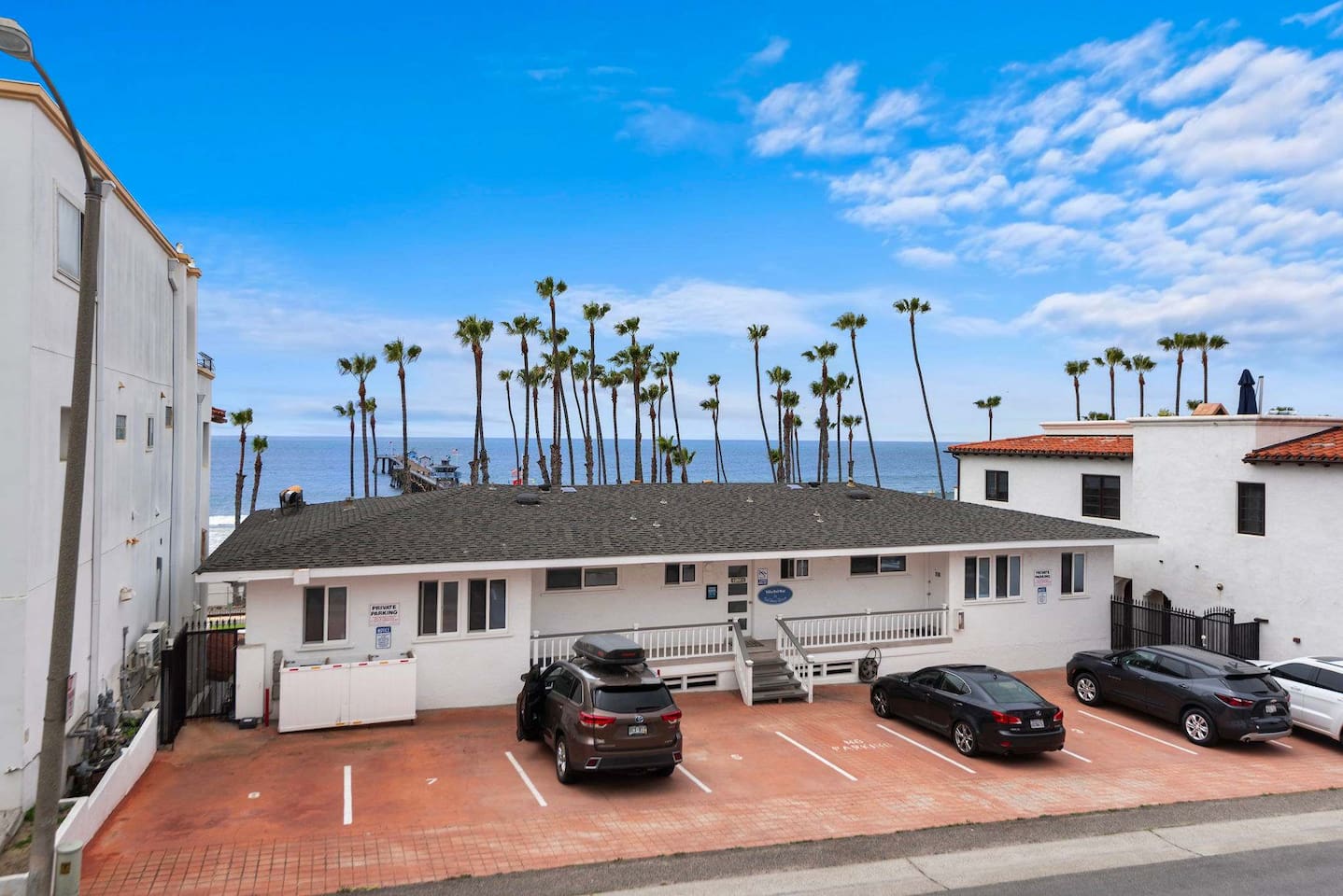 More shots of the view