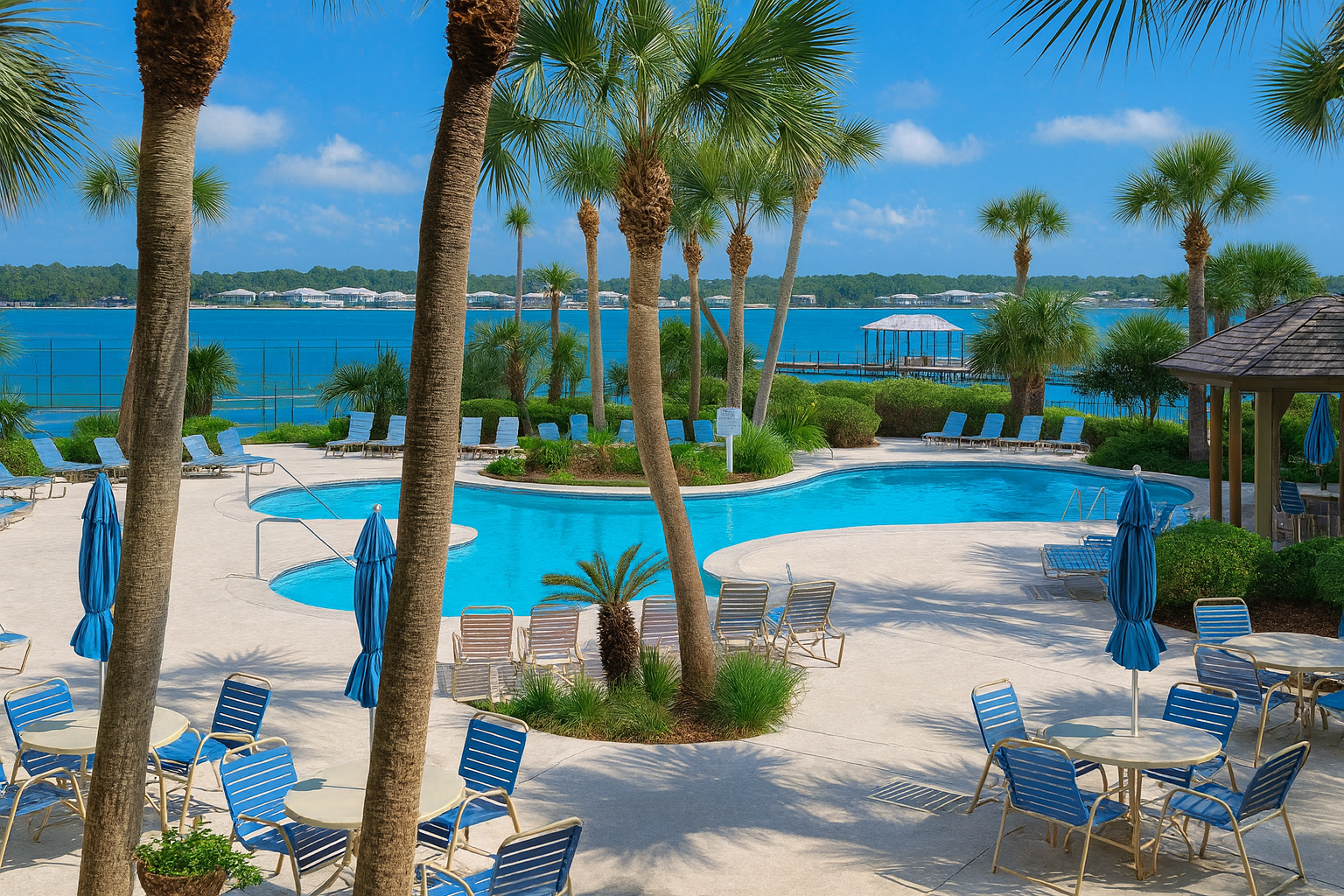 Tropical Paradise
