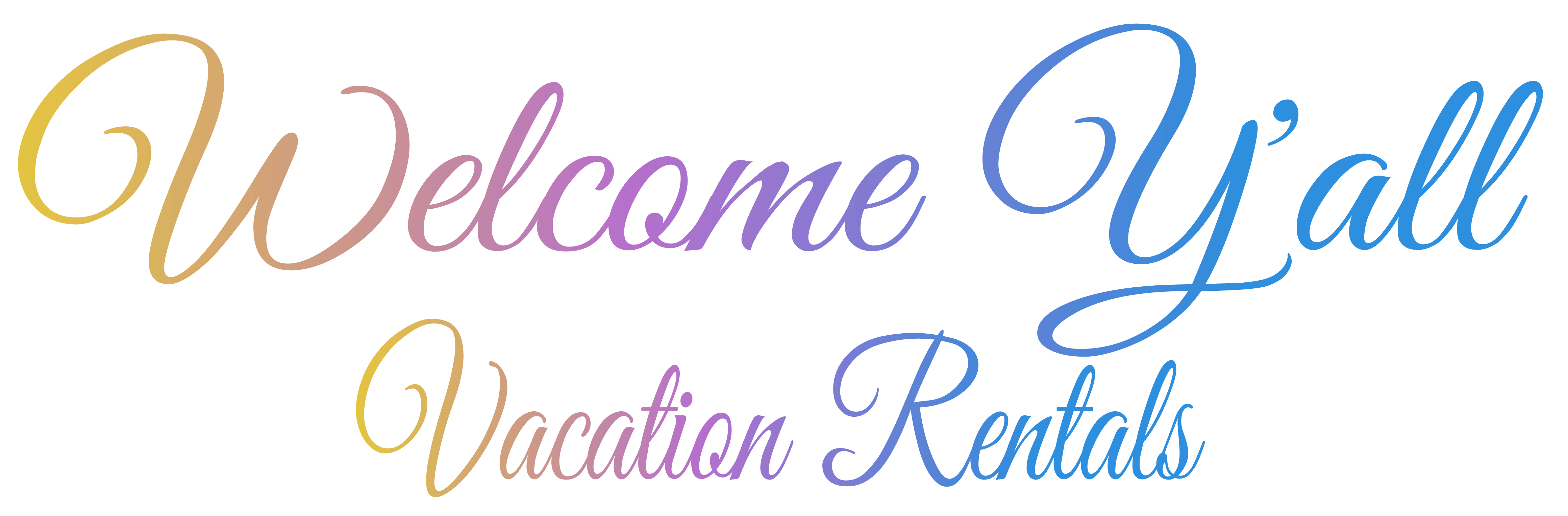 Y'all Vacation Rentals Y'all Vacation Rentals