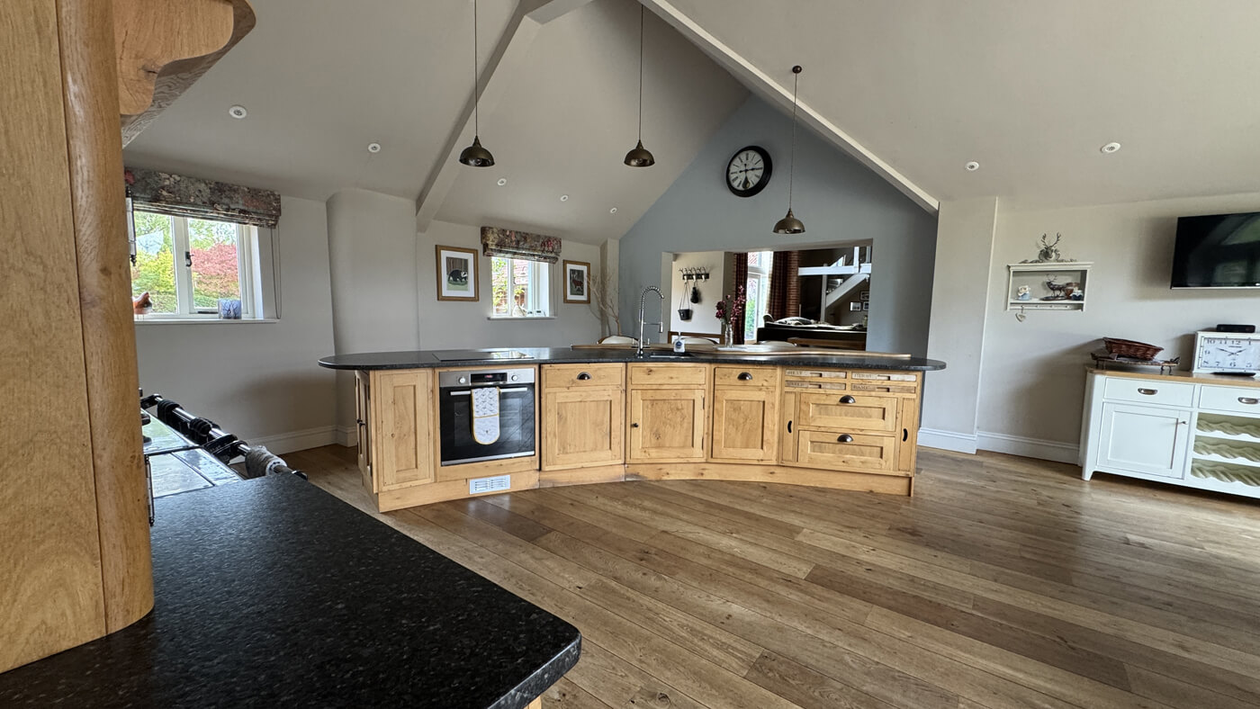 Kitchen Island unit