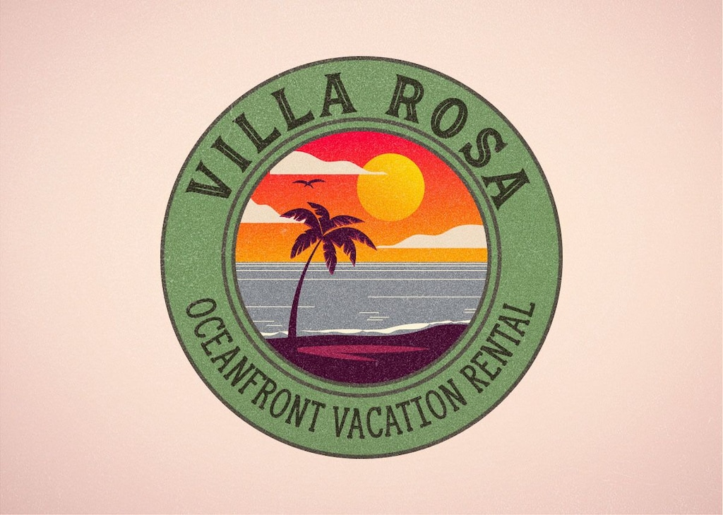 Villa Rosa Logo