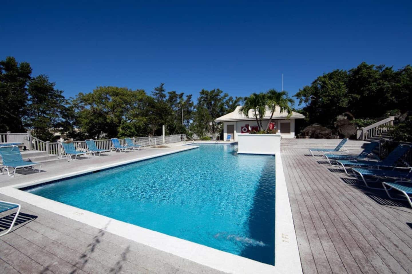 Pool Area (complimentary use for guests)