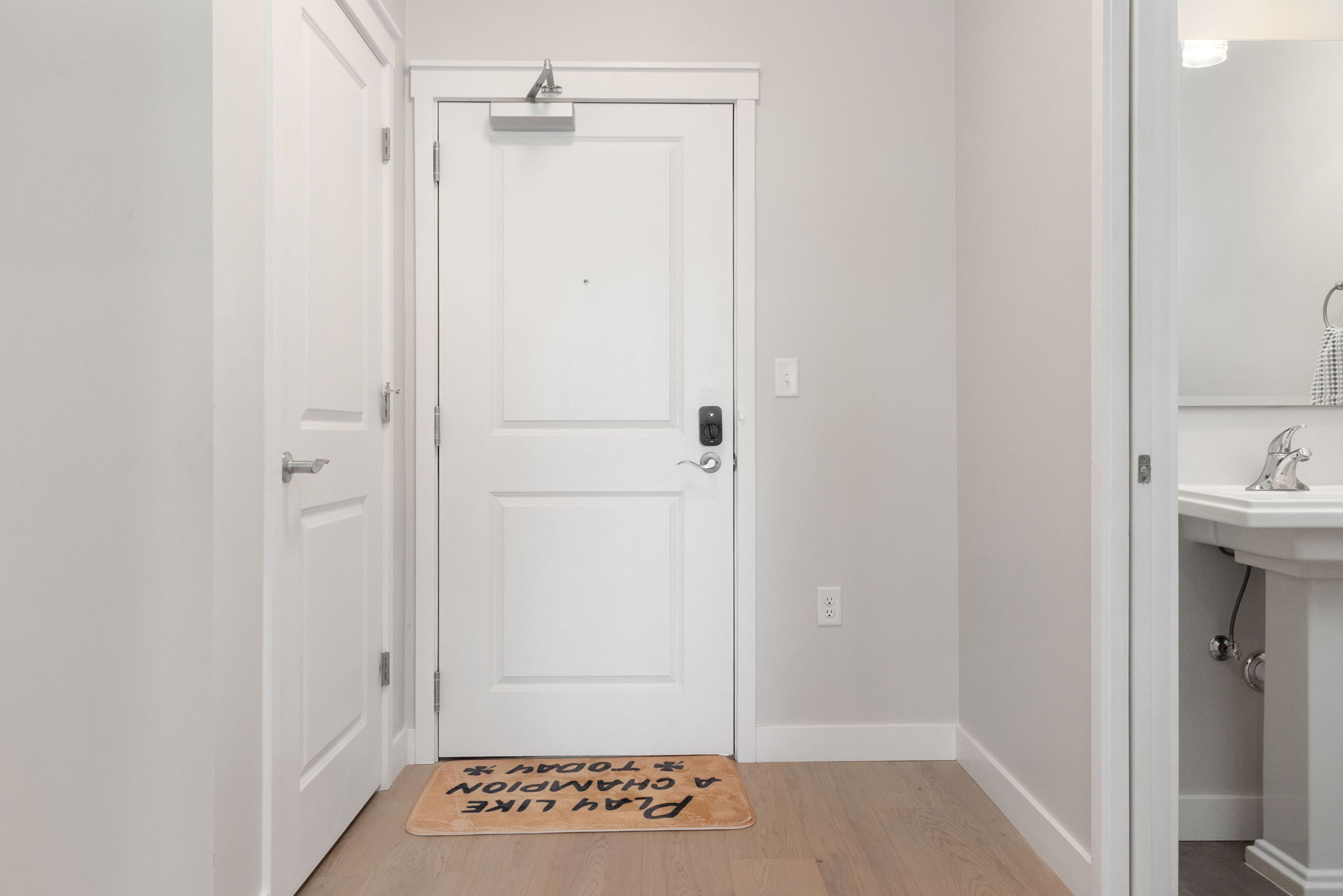 Entry
