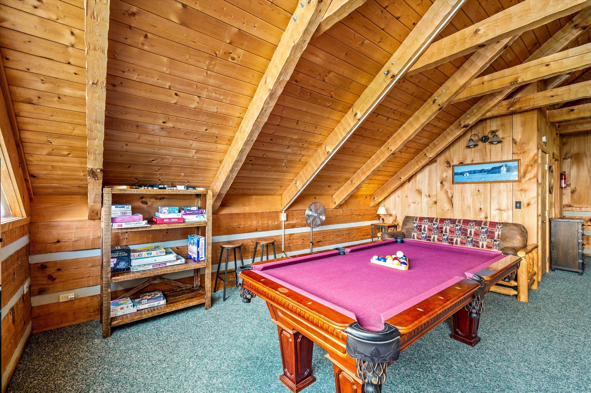 Game room