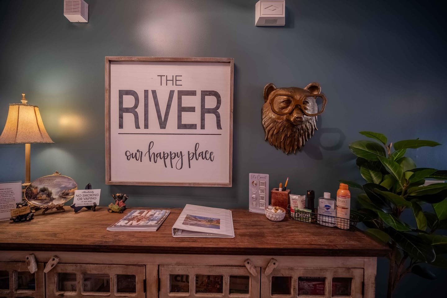 Welcome to Cartecay River Retreat