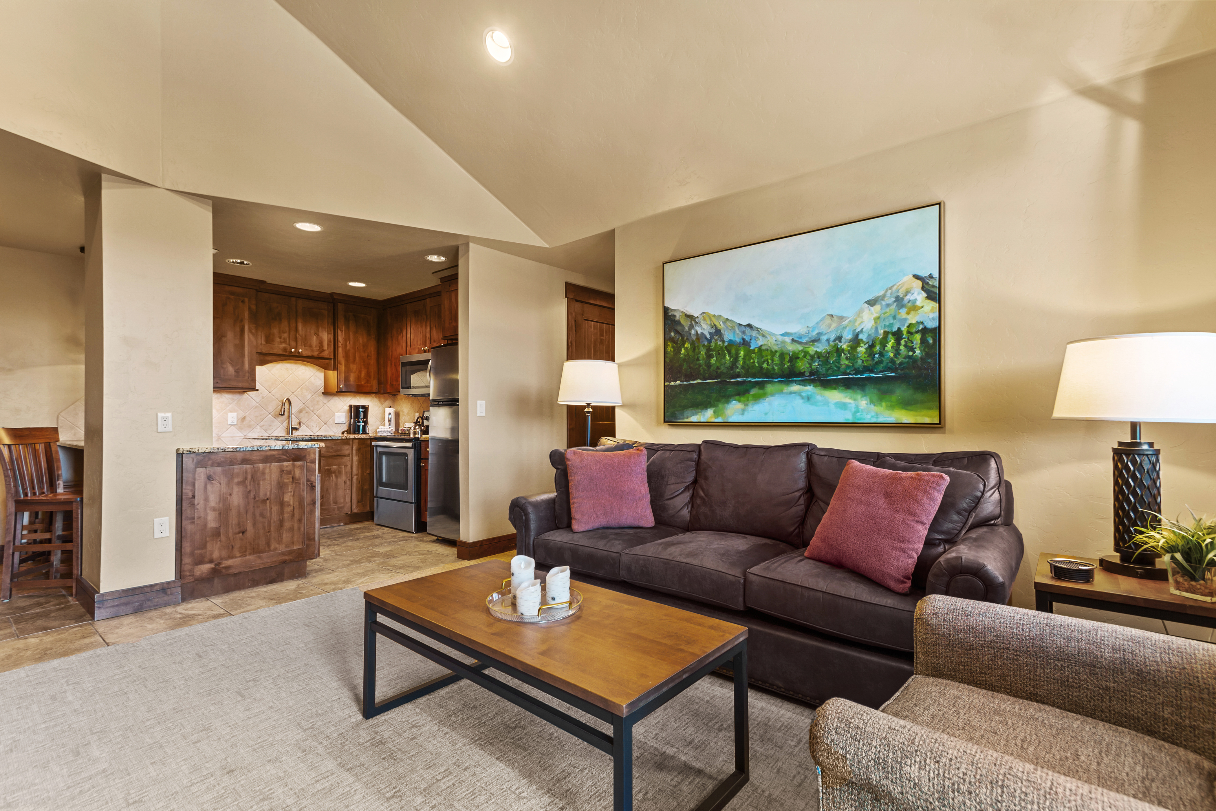 Grand Lodge on Peak 7 - 1 bedroom